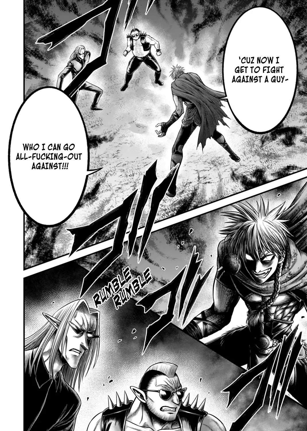 Shuumatsu no Valkyrie Kinden - Kamigami no Apocalypse Chapter 16 page 31 - 