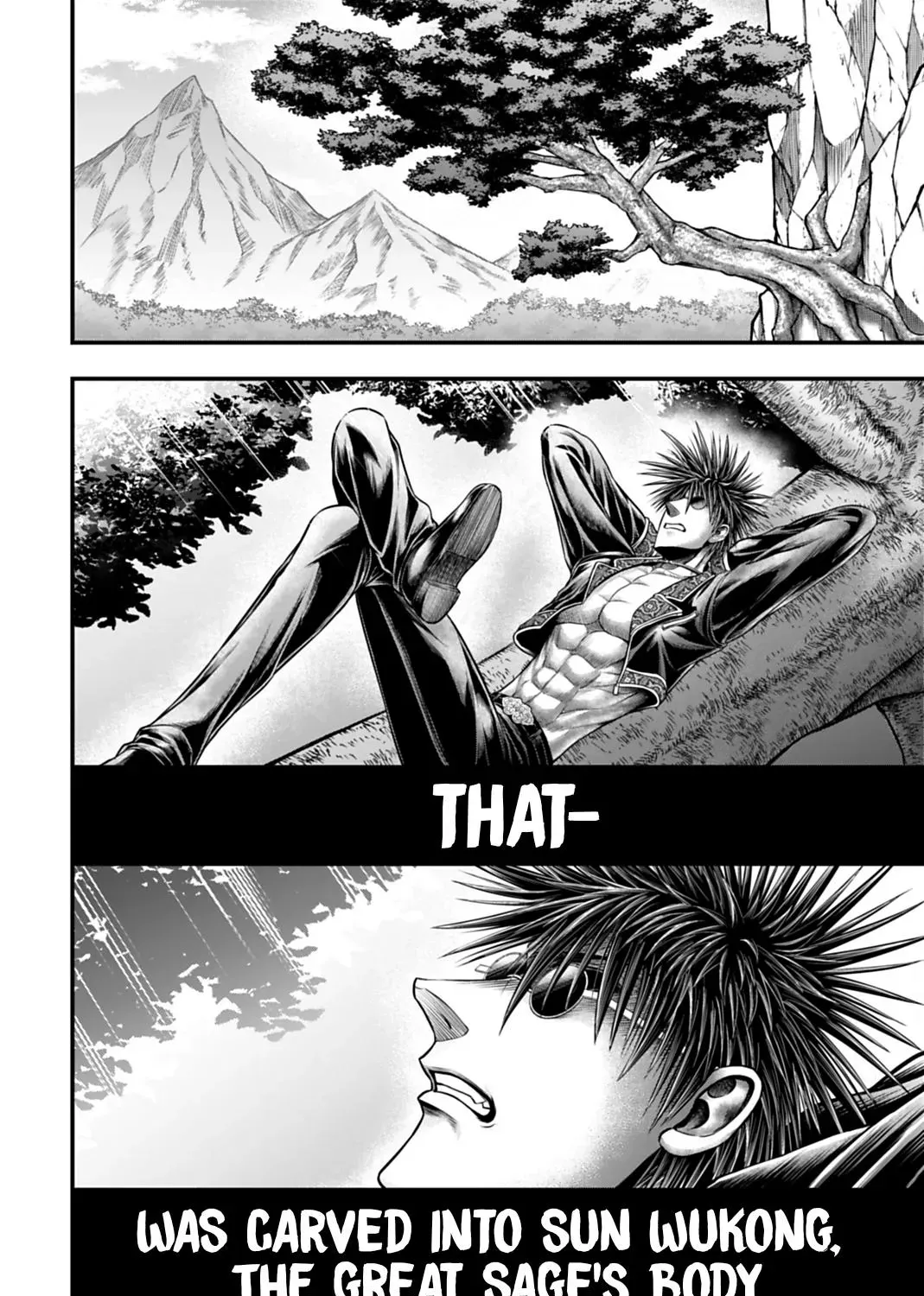 Shuumatsu no Valkyrie Kinden - Kamigami no Apocalypse Chapter 16 page 35 - 