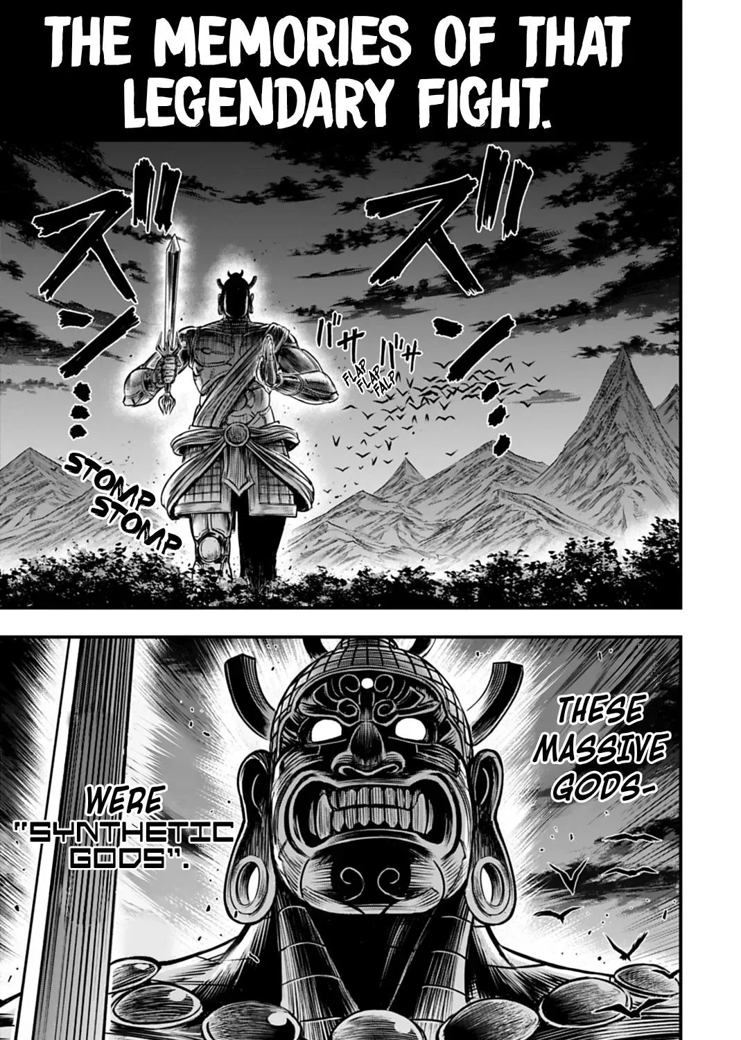 Shuumatsu no Valkyrie Kinden - Kamigami no Apocalypse Chapter 16 page 37 - 