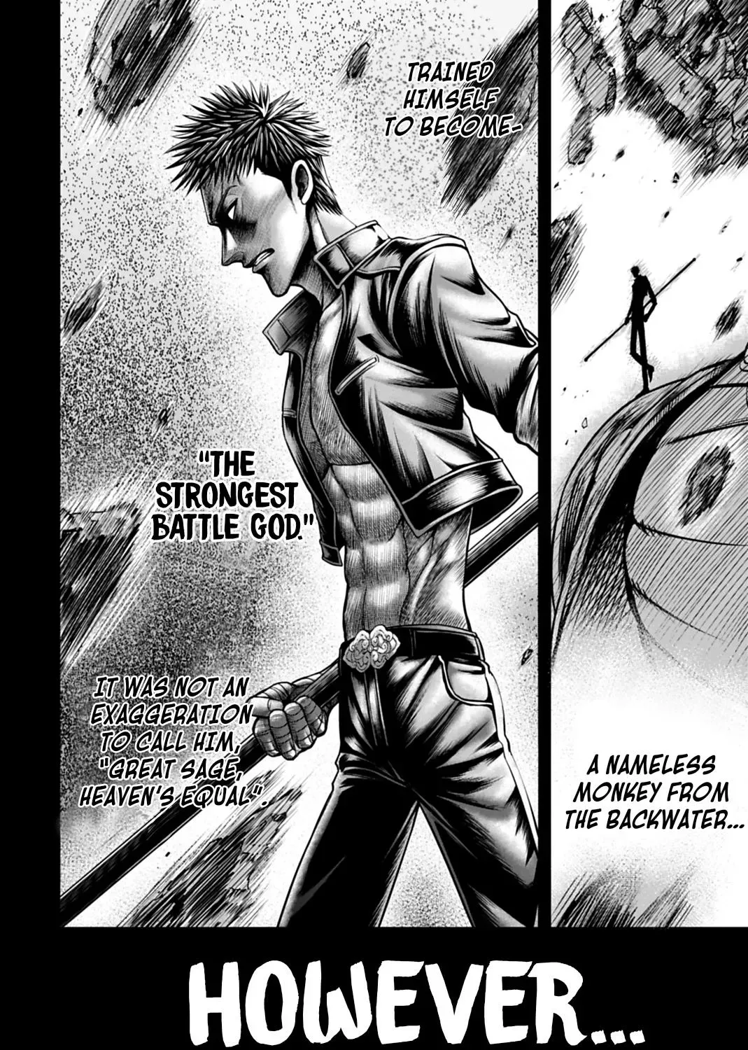 Shuumatsu no Valkyrie Kinden - Kamigami no Apocalypse Chapter 16 page 41 - 