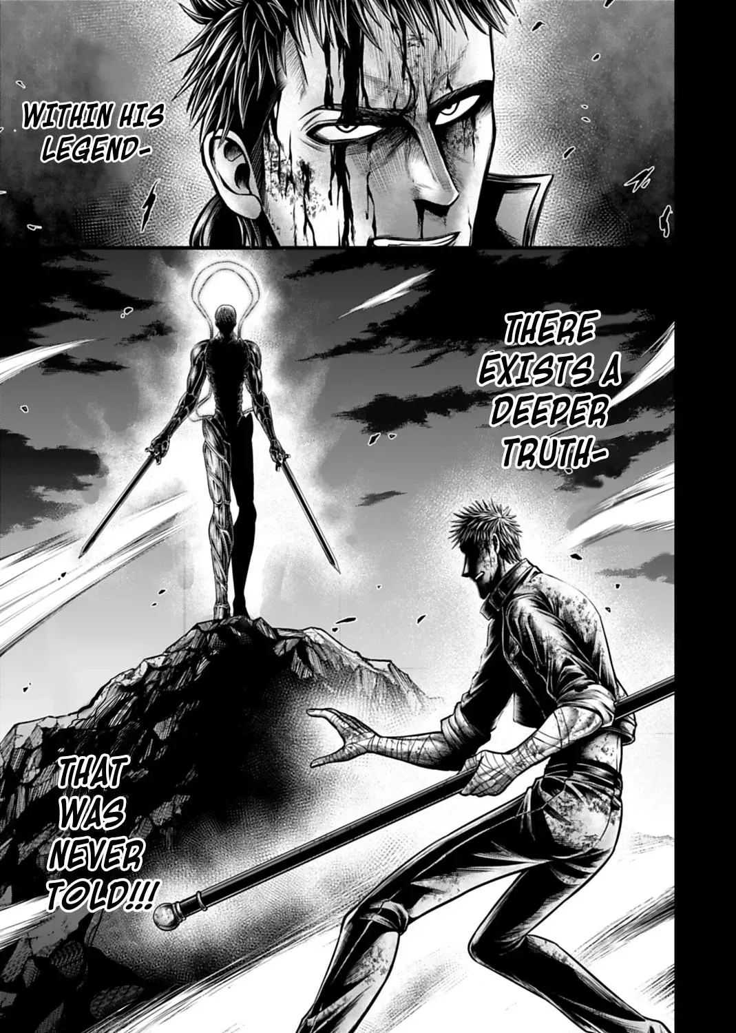 Shuumatsu no Valkyrie Kinden - Kamigami no Apocalypse Chapter 16 page 43 - 