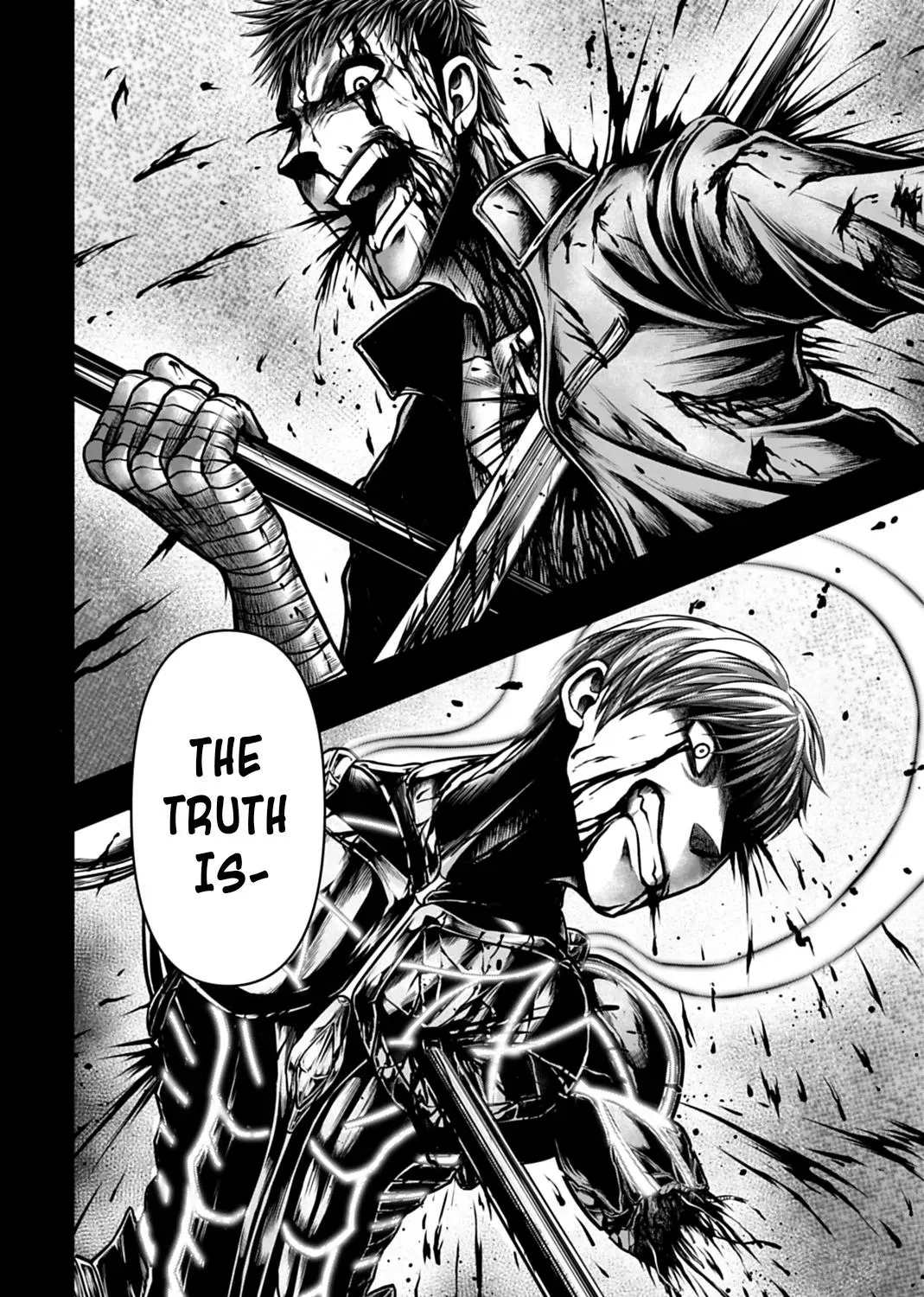 Shuumatsu no Valkyrie Kinden - Kamigami no Apocalypse Chapter 16 page 53 - 