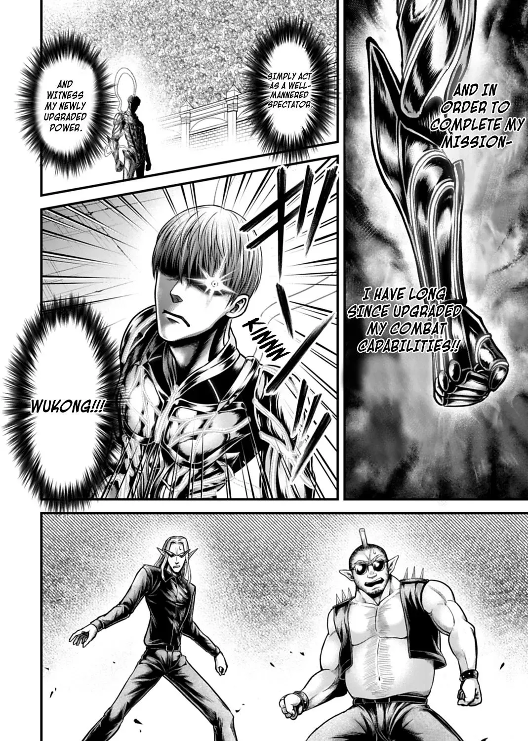 Shuumatsu no Valkyrie Kinden - Kamigami no Apocalypse Chapter 16 page 63 - 