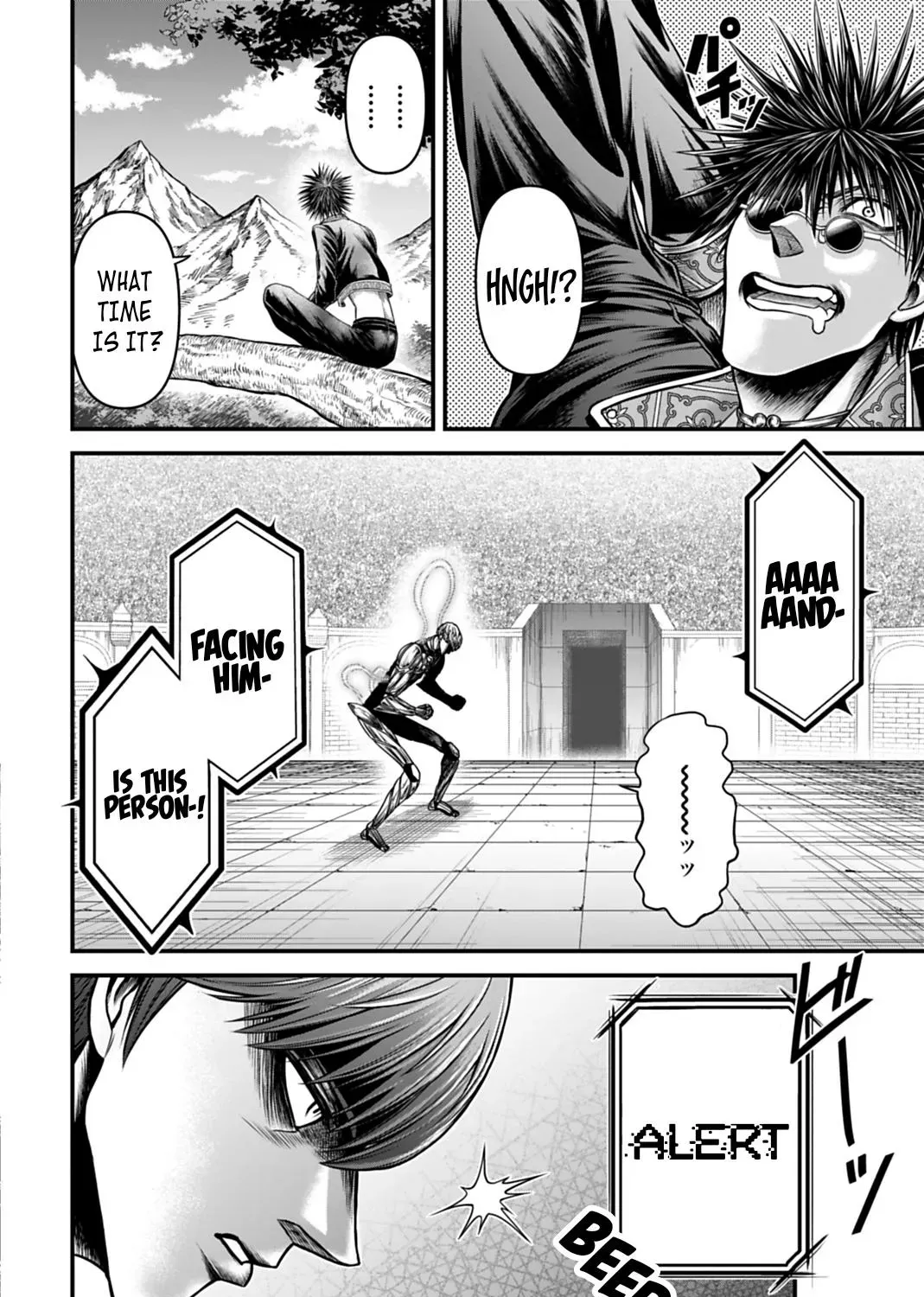 Shuumatsu no Valkyrie Kinden - Kamigami no Apocalypse Chapter 16 page 67 - 