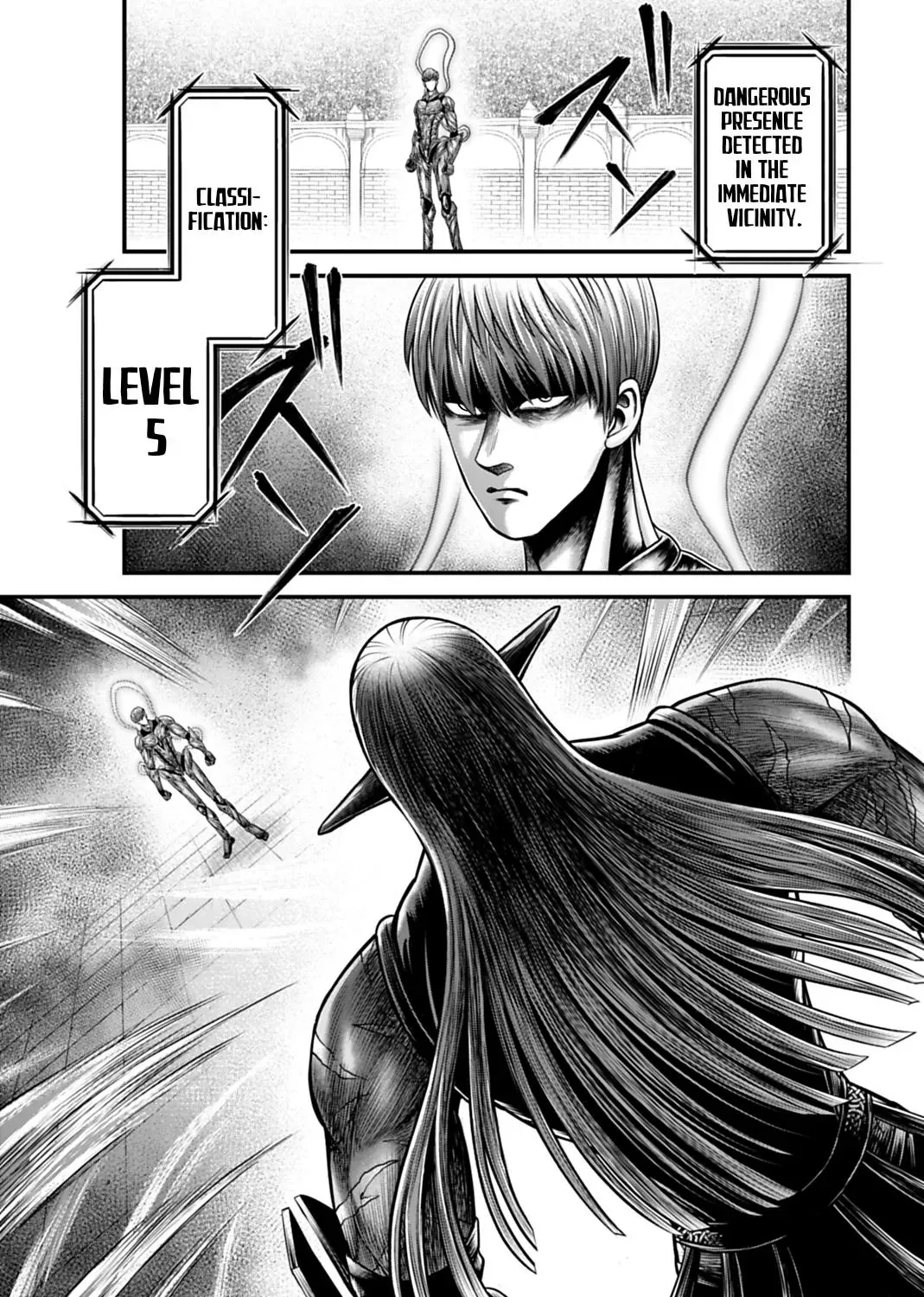 Shuumatsu no Valkyrie Kinden - Kamigami no Apocalypse Chapter 16 page 69 - 