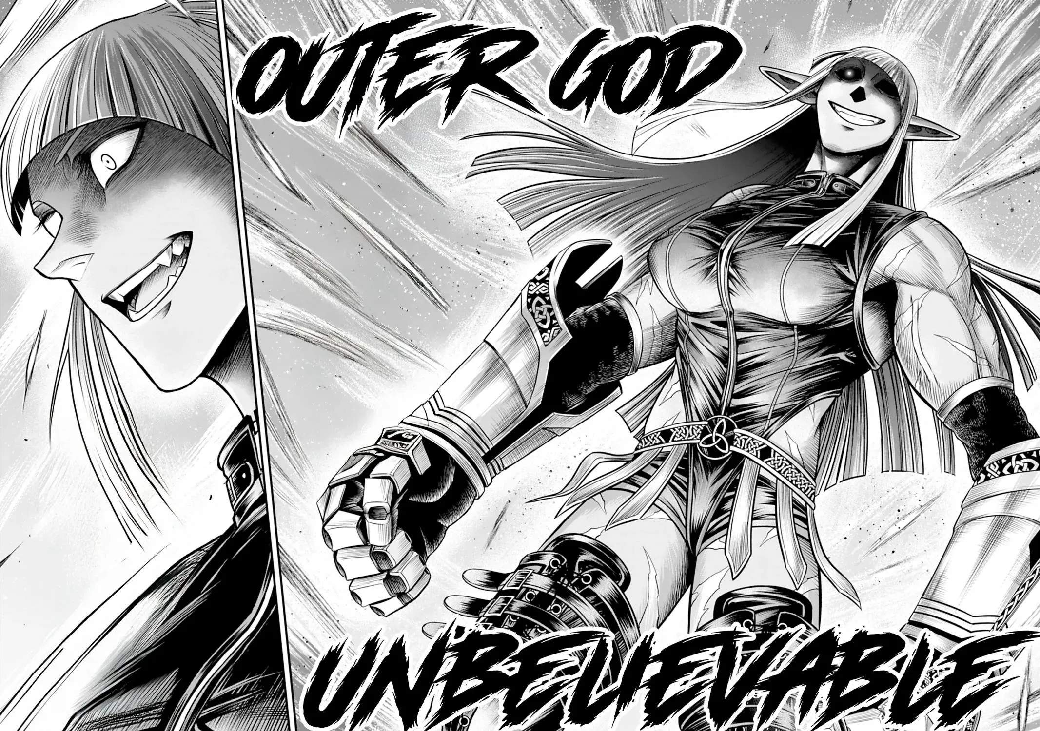 Shuumatsu no Valkyrie Kinden - Kamigami no Apocalypse Chapter 16 page 71 - 