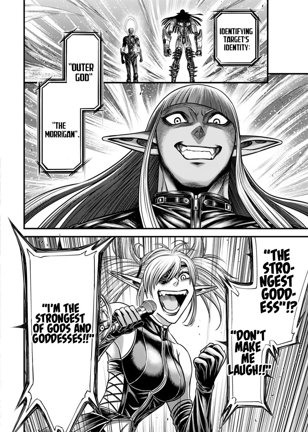 Shuumatsu no Valkyrie Kinden - Kamigami no Apocalypse Chapter 16 page 73 - 