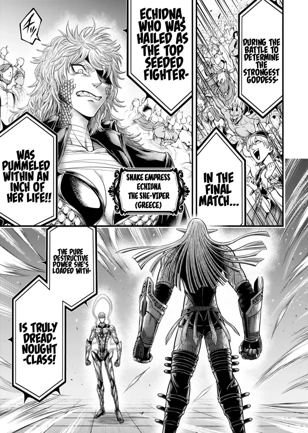 Shuumatsu no Valkyrie Kinden - Kamigami no Apocalypse Chapter 16 page 75 - 
