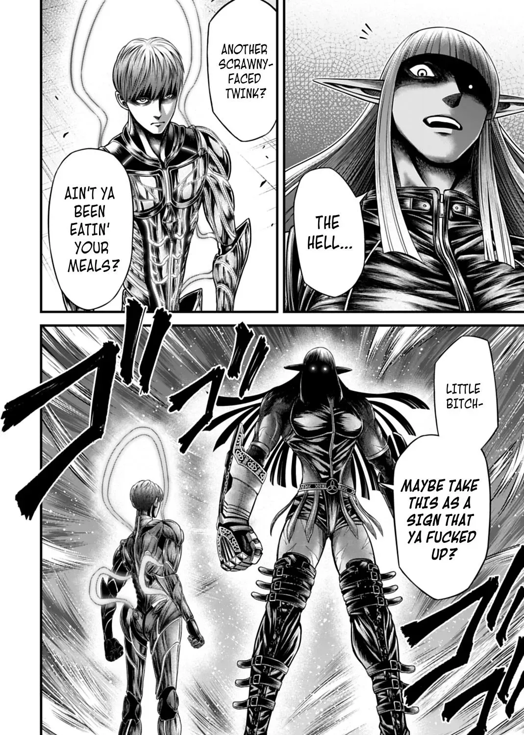 Shuumatsu no Valkyrie Kinden - Kamigami no Apocalypse Chapter 16 page 77 - 