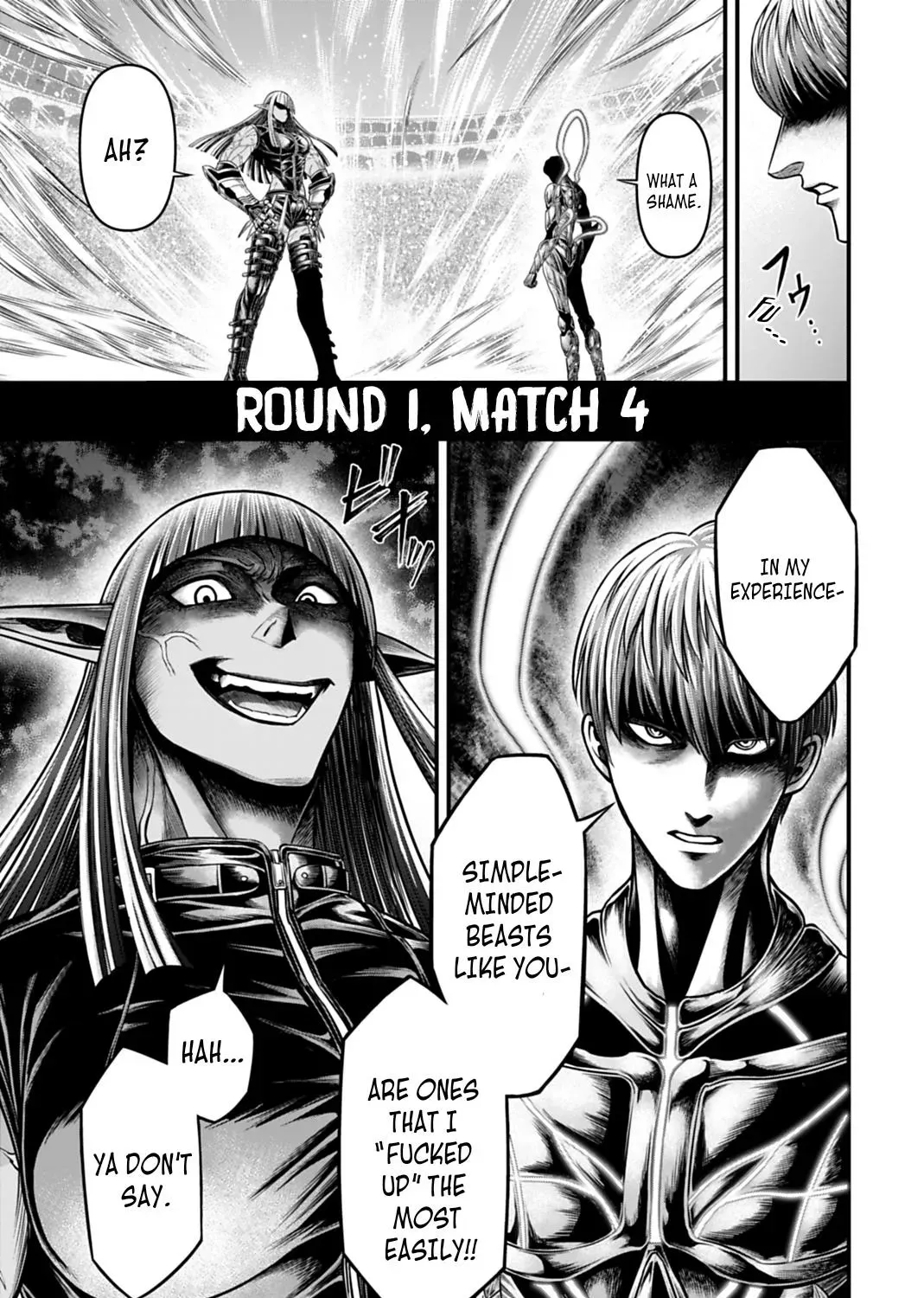 Shuumatsu no Valkyrie Kinden - Kamigami no Apocalypse Chapter 16 page 79 - 