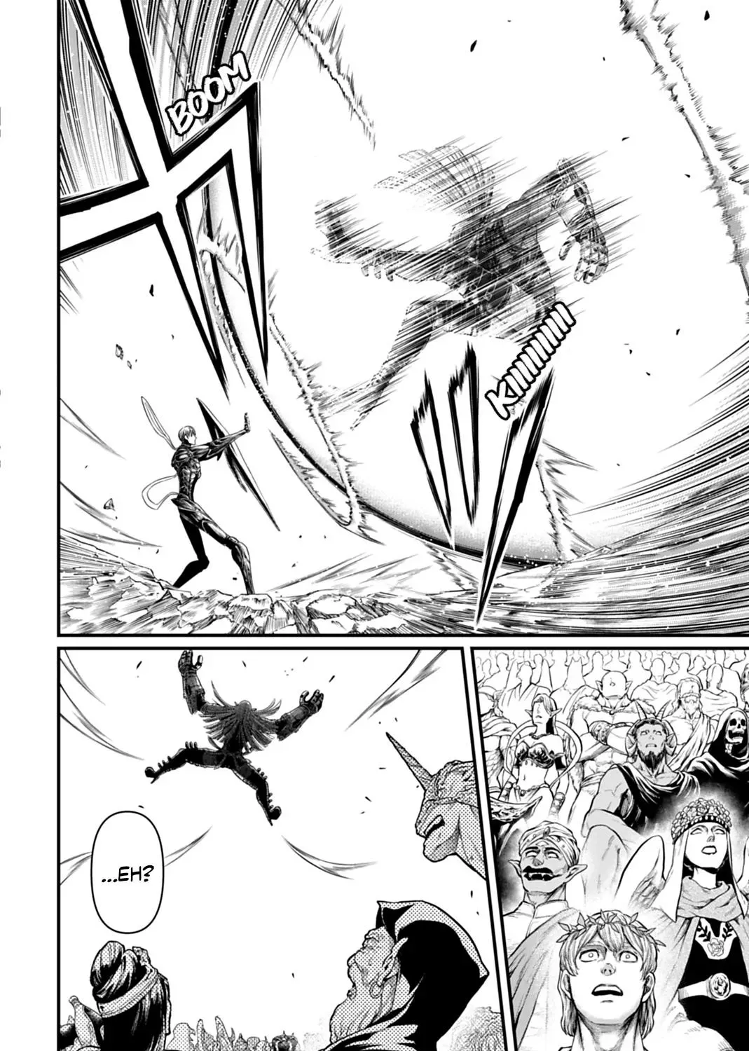 Shuumatsu no Valkyrie Kinden - Kamigami no Apocalypse Chapter 17 page 11 - 