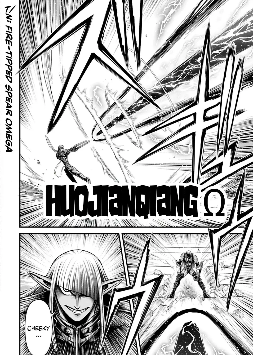 Shuumatsu no Valkyrie Kinden - Kamigami no Apocalypse Chapter 17 page 19 - 