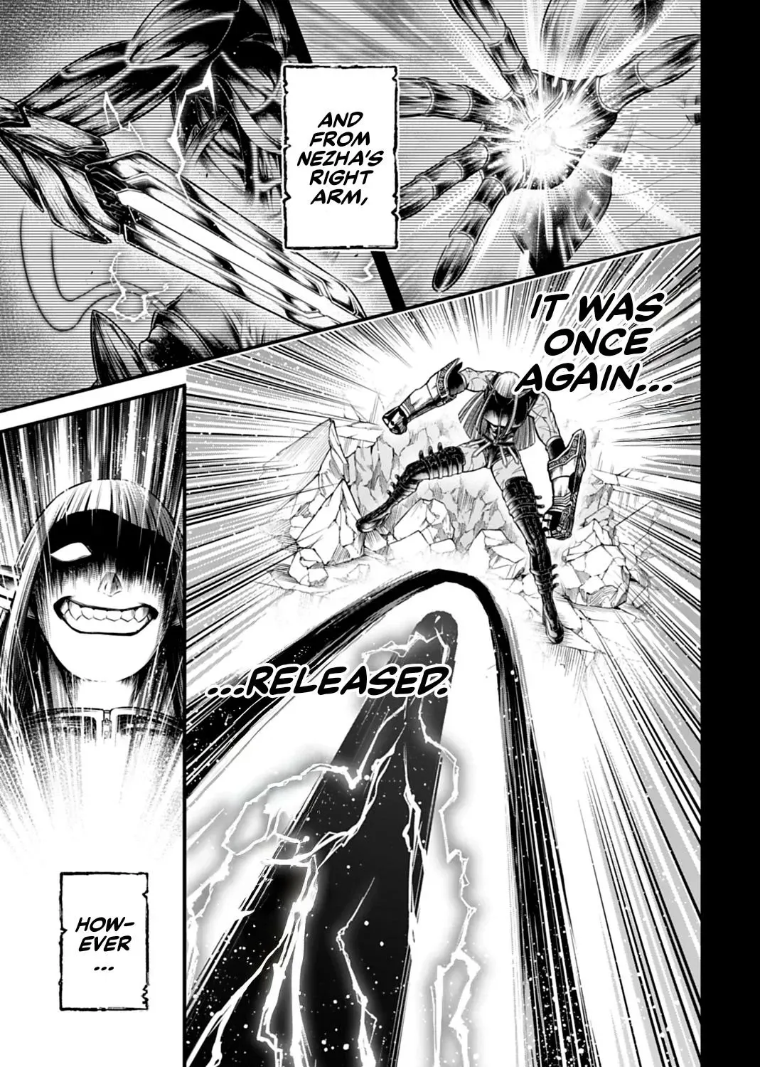 Shuumatsu no Valkyrie Kinden - Kamigami no Apocalypse Chapter 17 page 25 - 