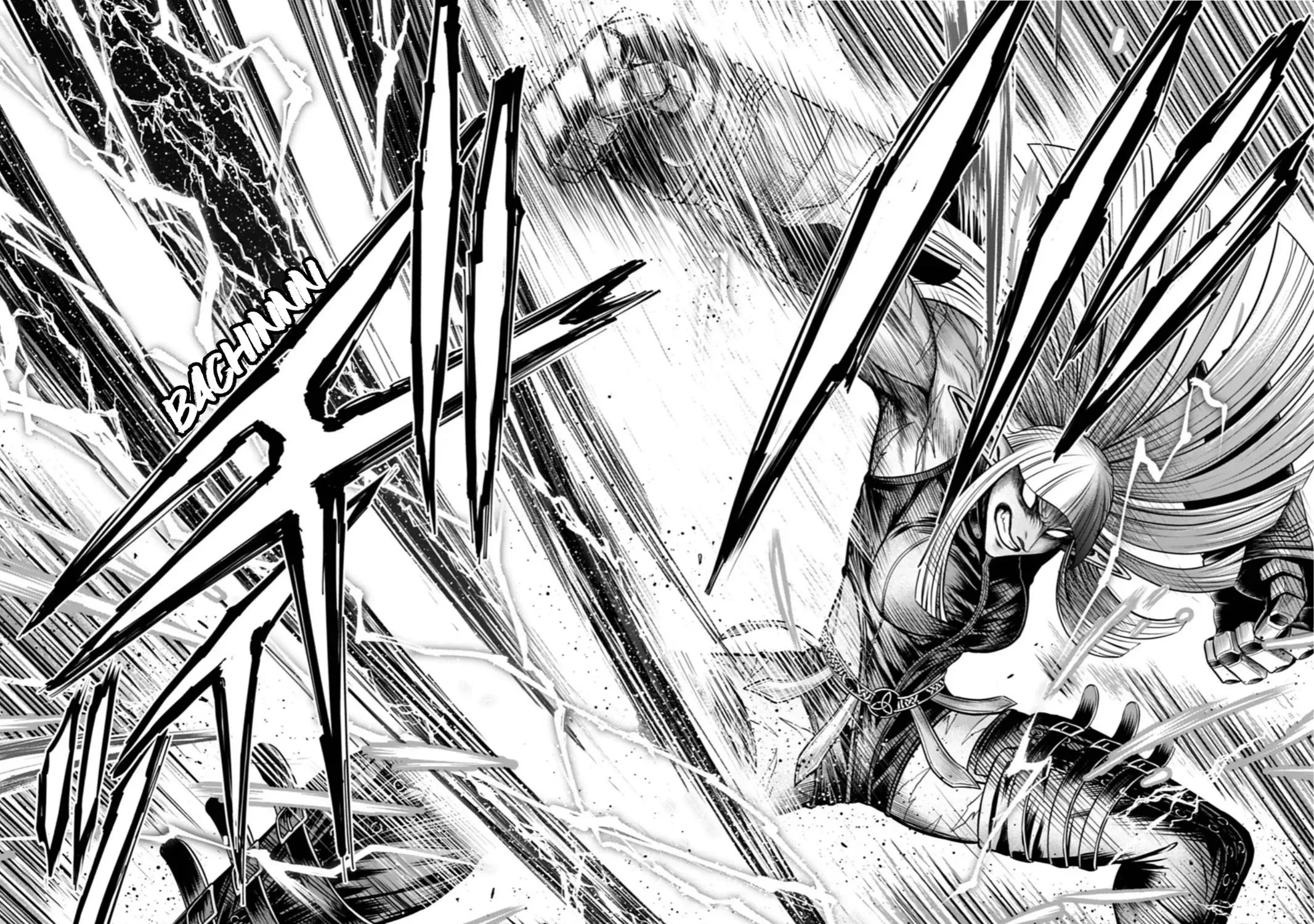 Shuumatsu no Valkyrie Kinden - Kamigami no Apocalypse Chapter 17 page 27 - 