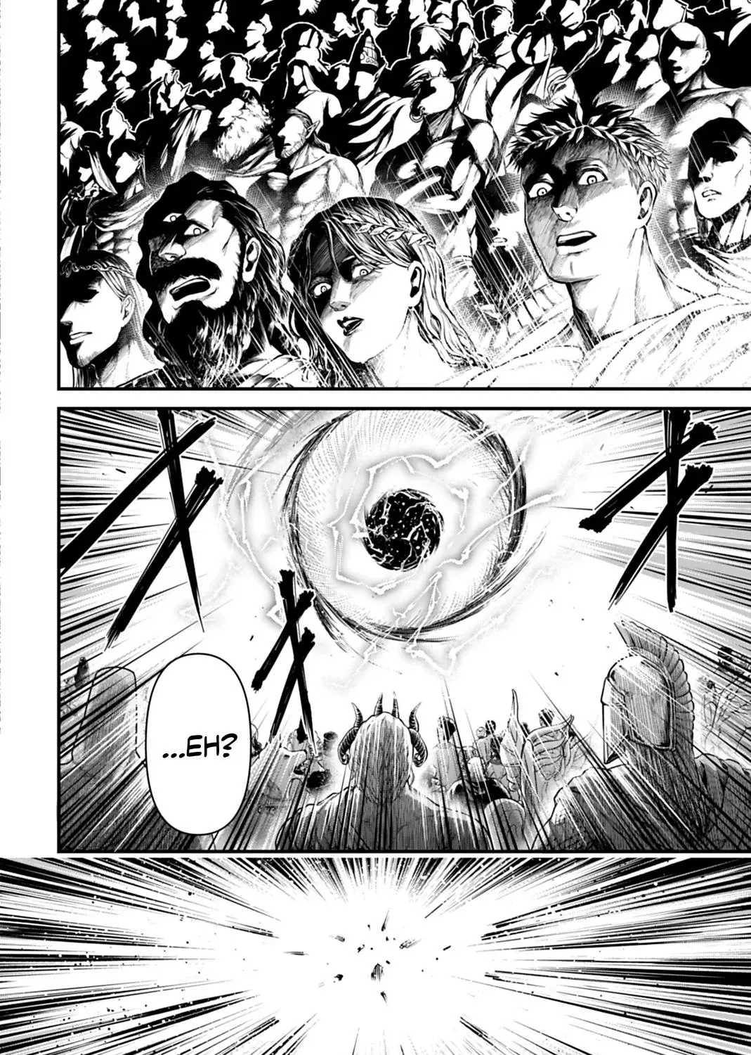 Shuumatsu no Valkyrie Kinden - Kamigami no Apocalypse Chapter 17 page 29 - 