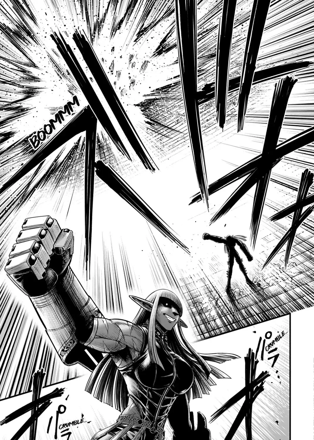 Shuumatsu no Valkyrie Kinden - Kamigami no Apocalypse Chapter 17 page 31 - 