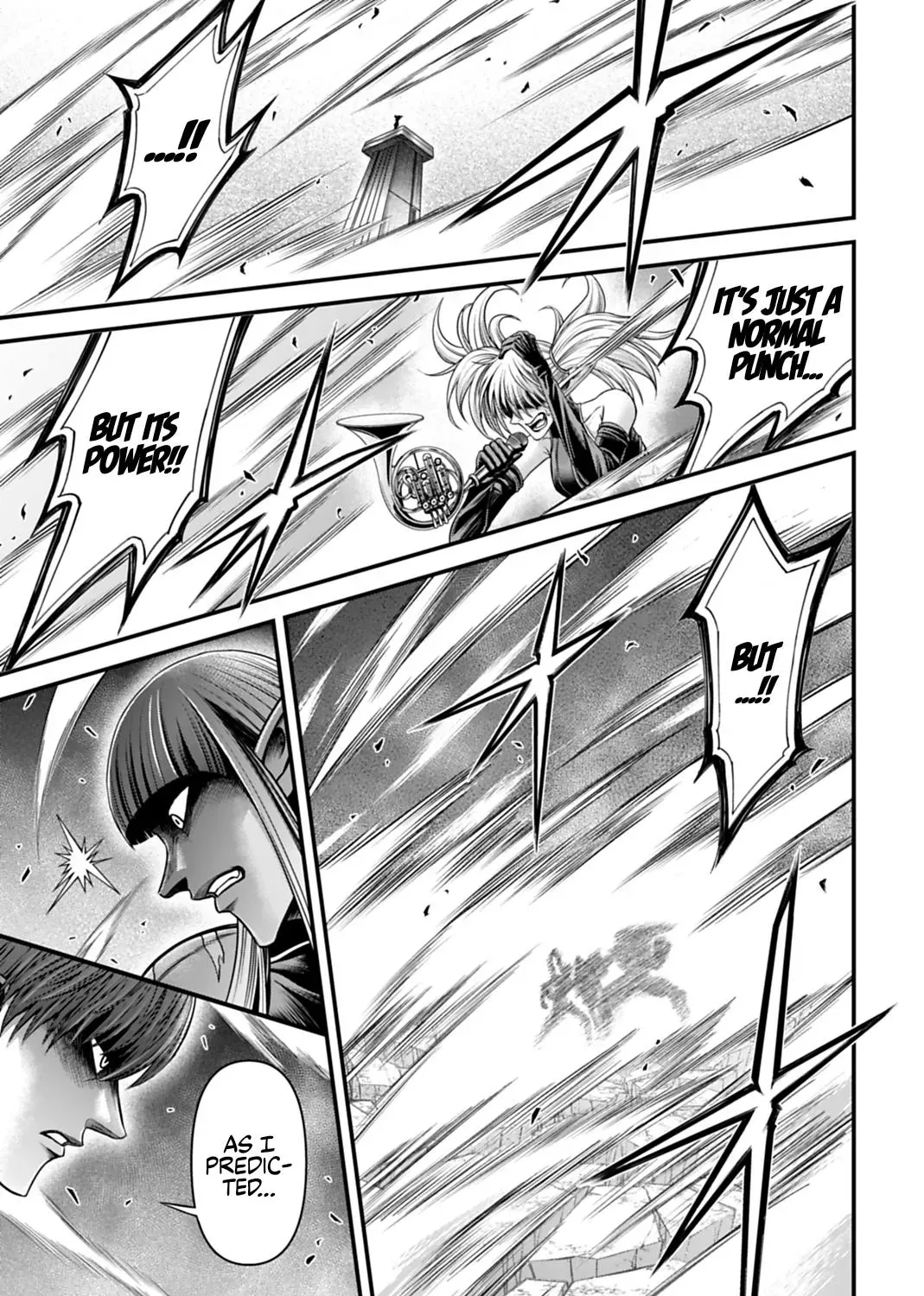 Shuumatsu no Valkyrie Kinden - Kamigami no Apocalypse Chapter 17 page 5 - 