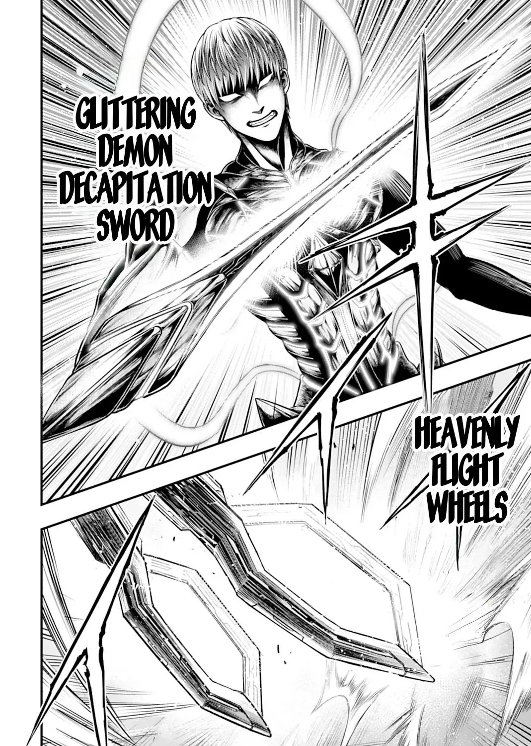 Shuumatsu no Valkyrie Kinden - Kamigami no Apocalypse Chapter 17 page 41 - 