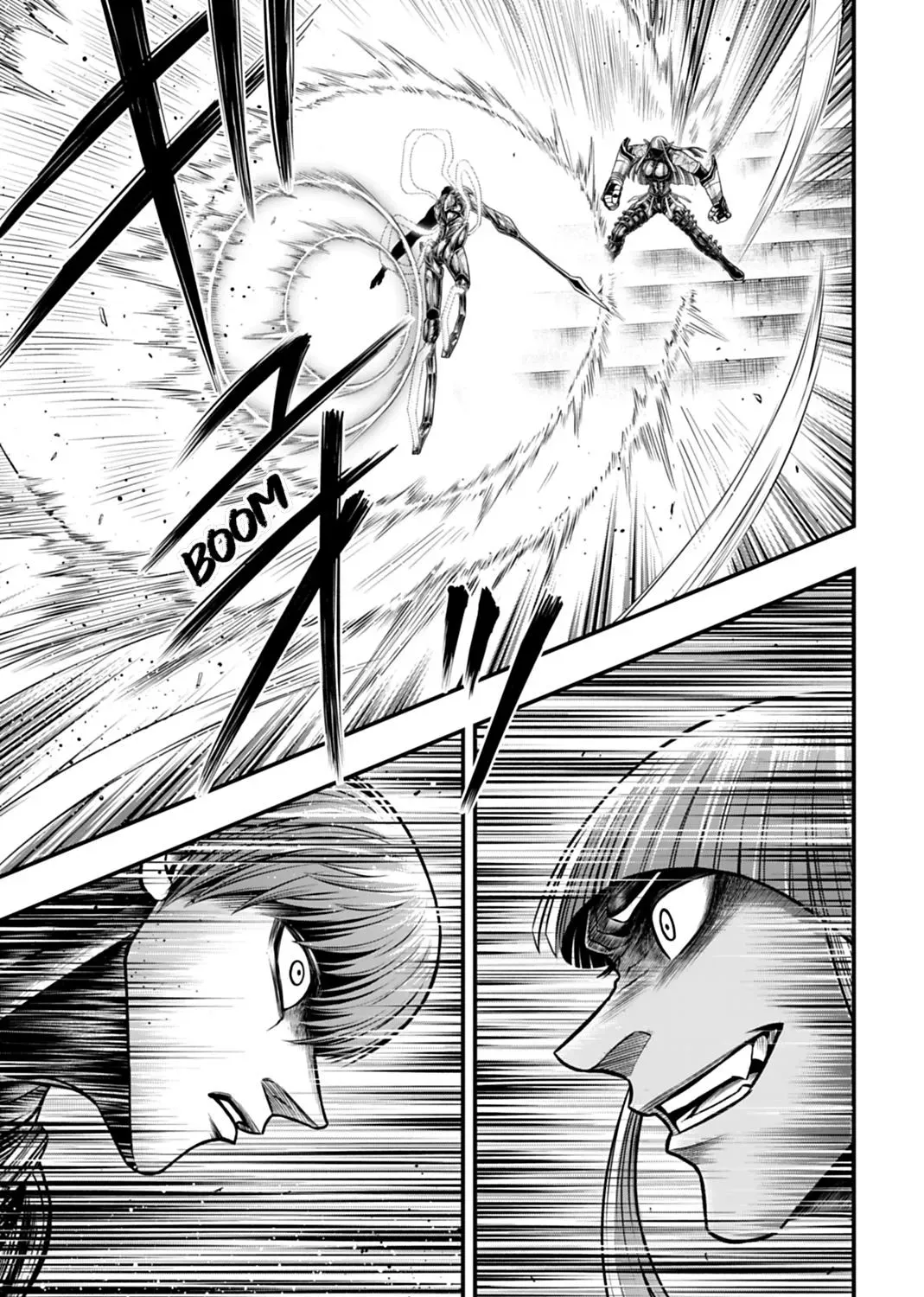 Shuumatsu no Valkyrie Kinden - Kamigami no Apocalypse Chapter 17 page 43 - 