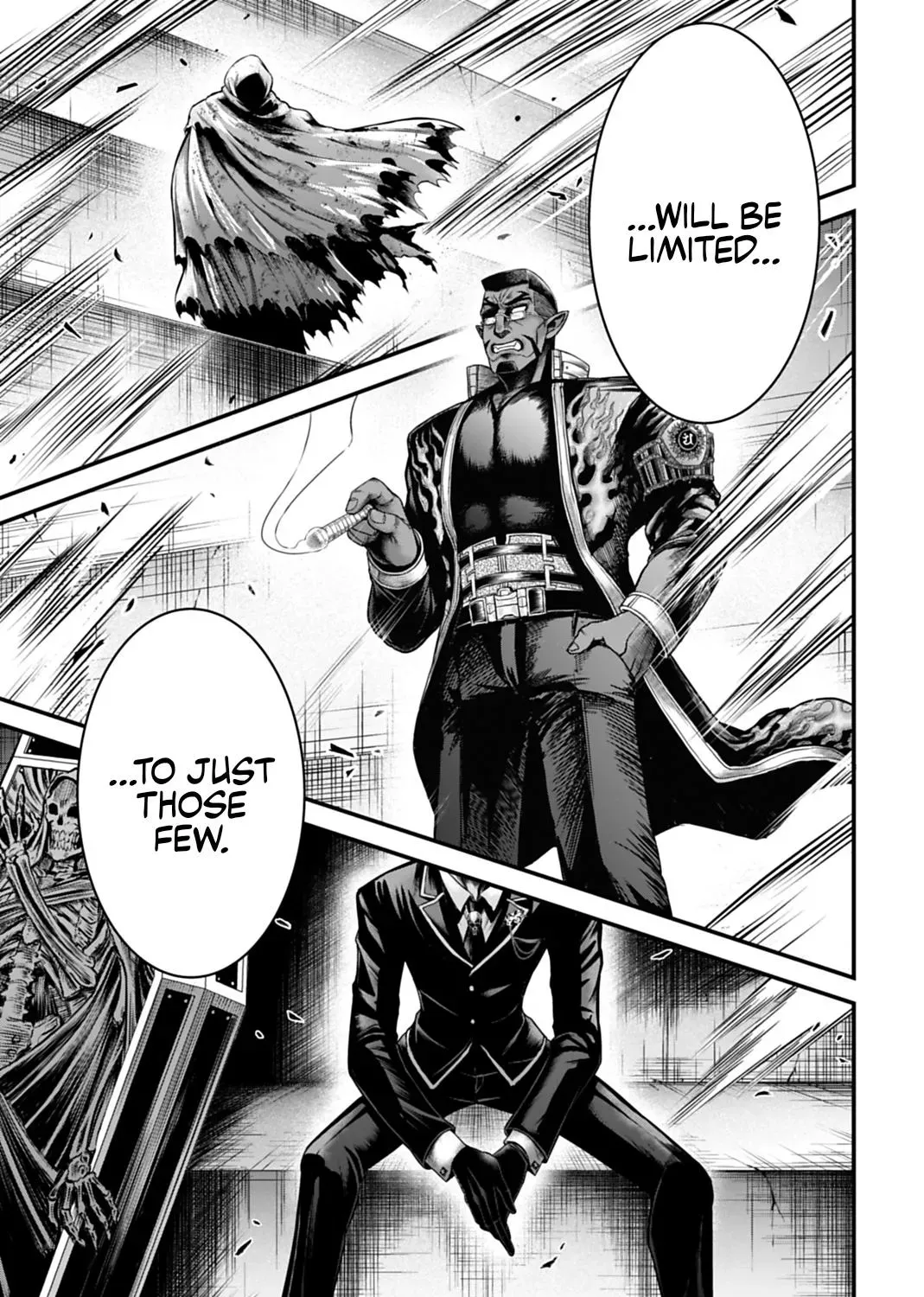 Shuumatsu no Valkyrie Kinden - Kamigami no Apocalypse Chapter 17 page 55 - 