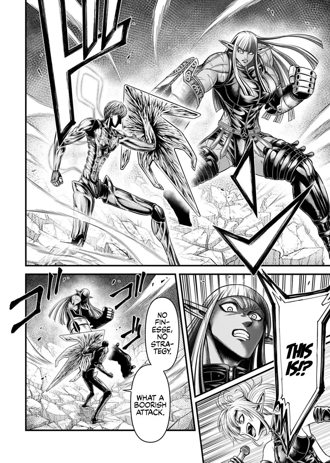 Shuumatsu no Valkyrie Kinden - Kamigami no Apocalypse Chapter 17 page 7 - 