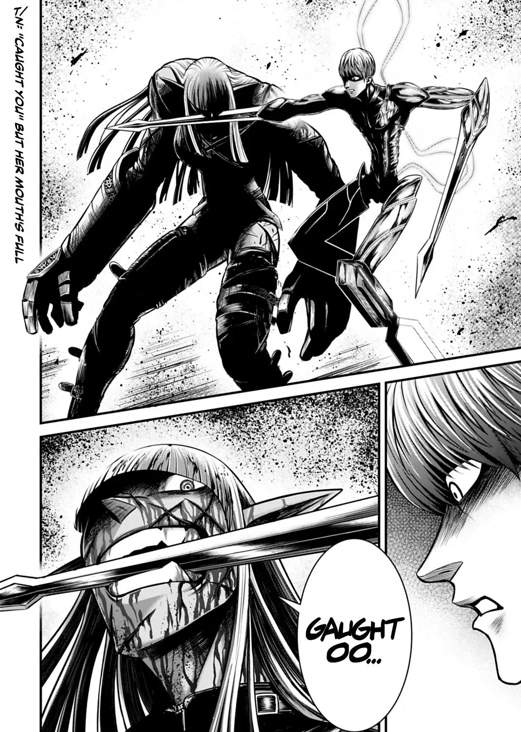Shuumatsu no Valkyrie Kinden - Kamigami no Apocalypse Chapter 17 page 69 - 
