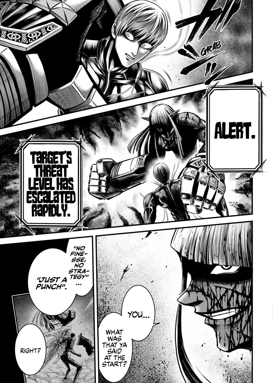 Shuumatsu no Valkyrie Kinden - Kamigami no Apocalypse Chapter 17 page 71 - 