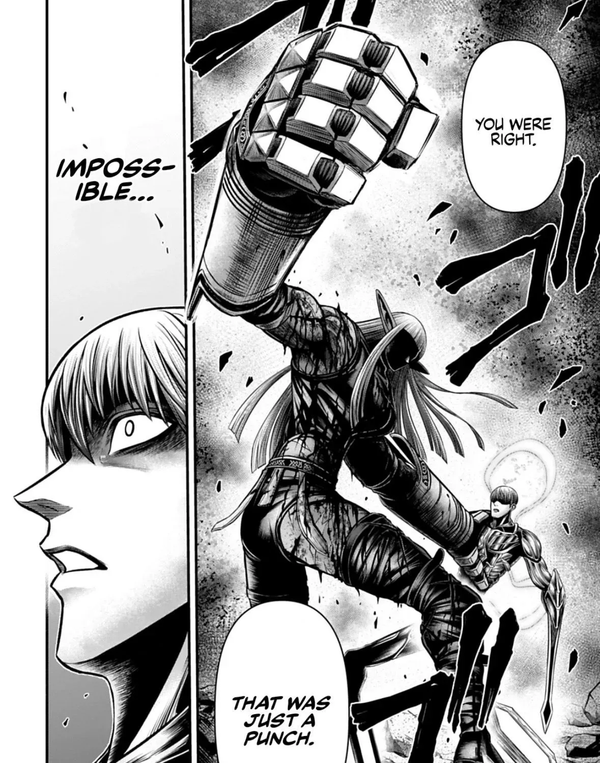 Shuumatsu no Valkyrie Kinden - Kamigami no Apocalypse Chapter 17 page 73 - 