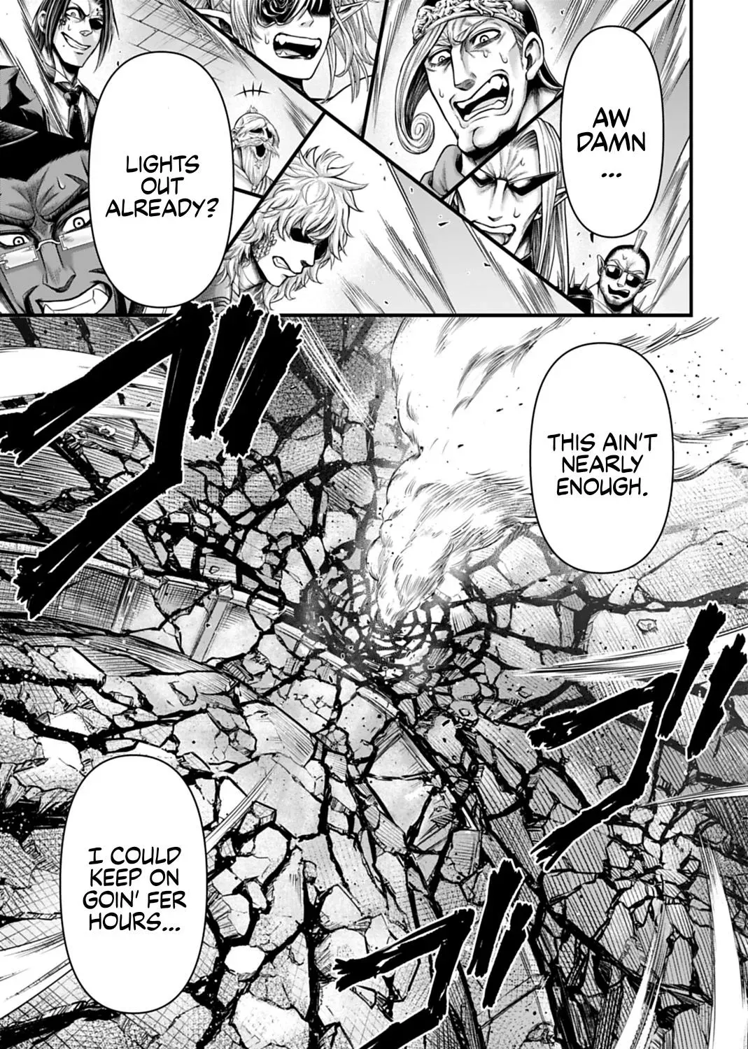 Shuumatsu no Valkyrie Kinden - Kamigami no Apocalypse Chapter 17 page 79 - 