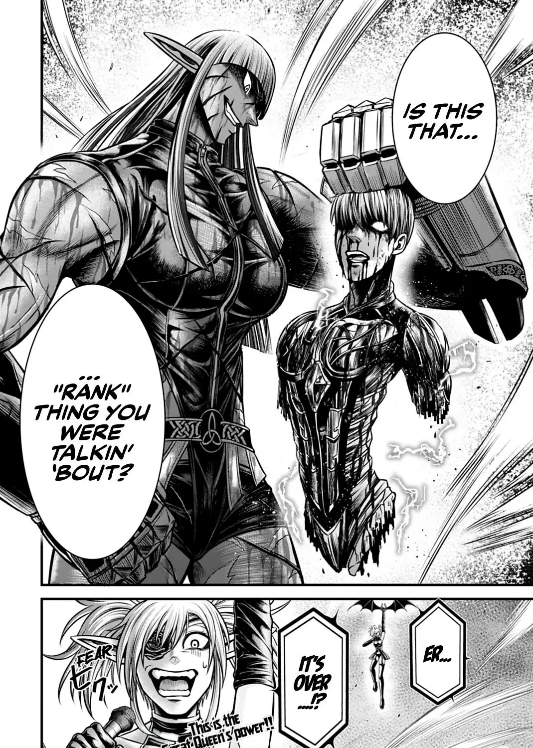 Shuumatsu no Valkyrie Kinden - Kamigami no Apocalypse Chapter 17 page 81 - 