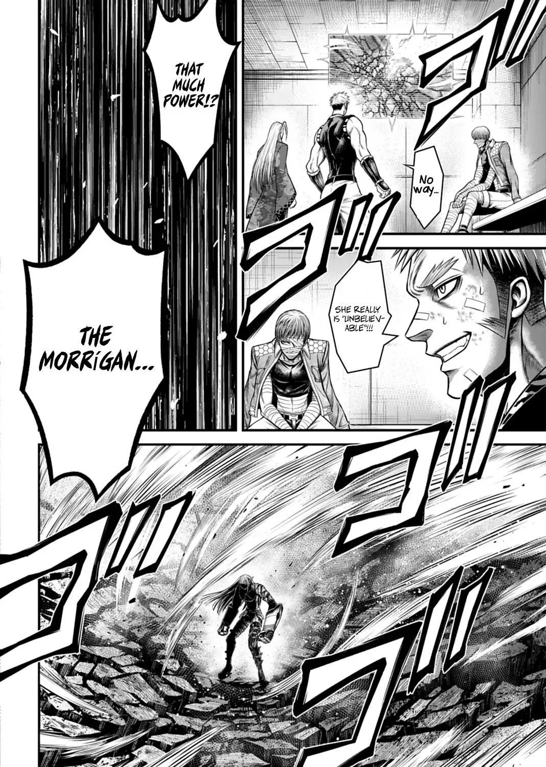 Shuumatsu no Valkyrie Kinden - Kamigami no Apocalypse Chapter 18 page 11 - 