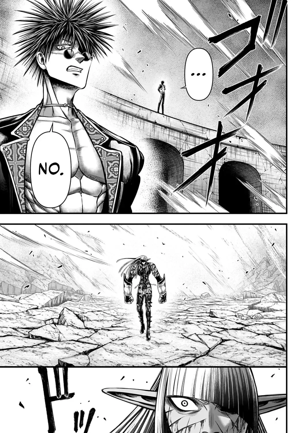 Shuumatsu no Valkyrie Kinden - Kamigami no Apocalypse Chapter 18 page 17 - 