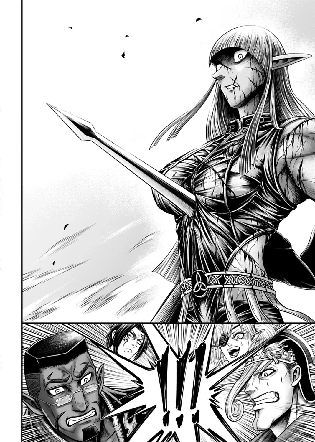 Shuumatsu no Valkyrie Kinden - Kamigami no Apocalypse Chapter 18 page 19 - 