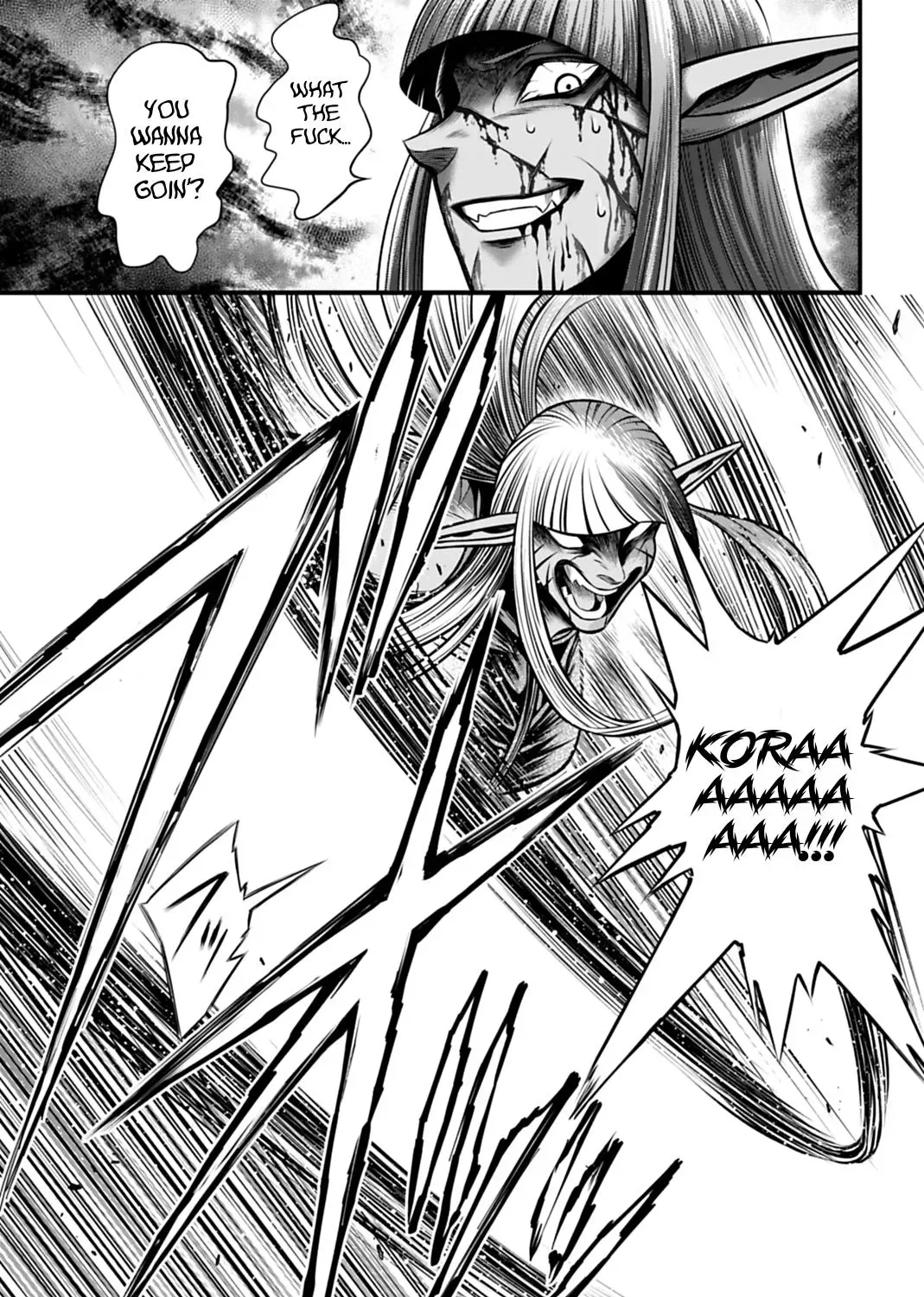 Shuumatsu no Valkyrie Kinden - Kamigami no Apocalypse Chapter 18 page 21 - 