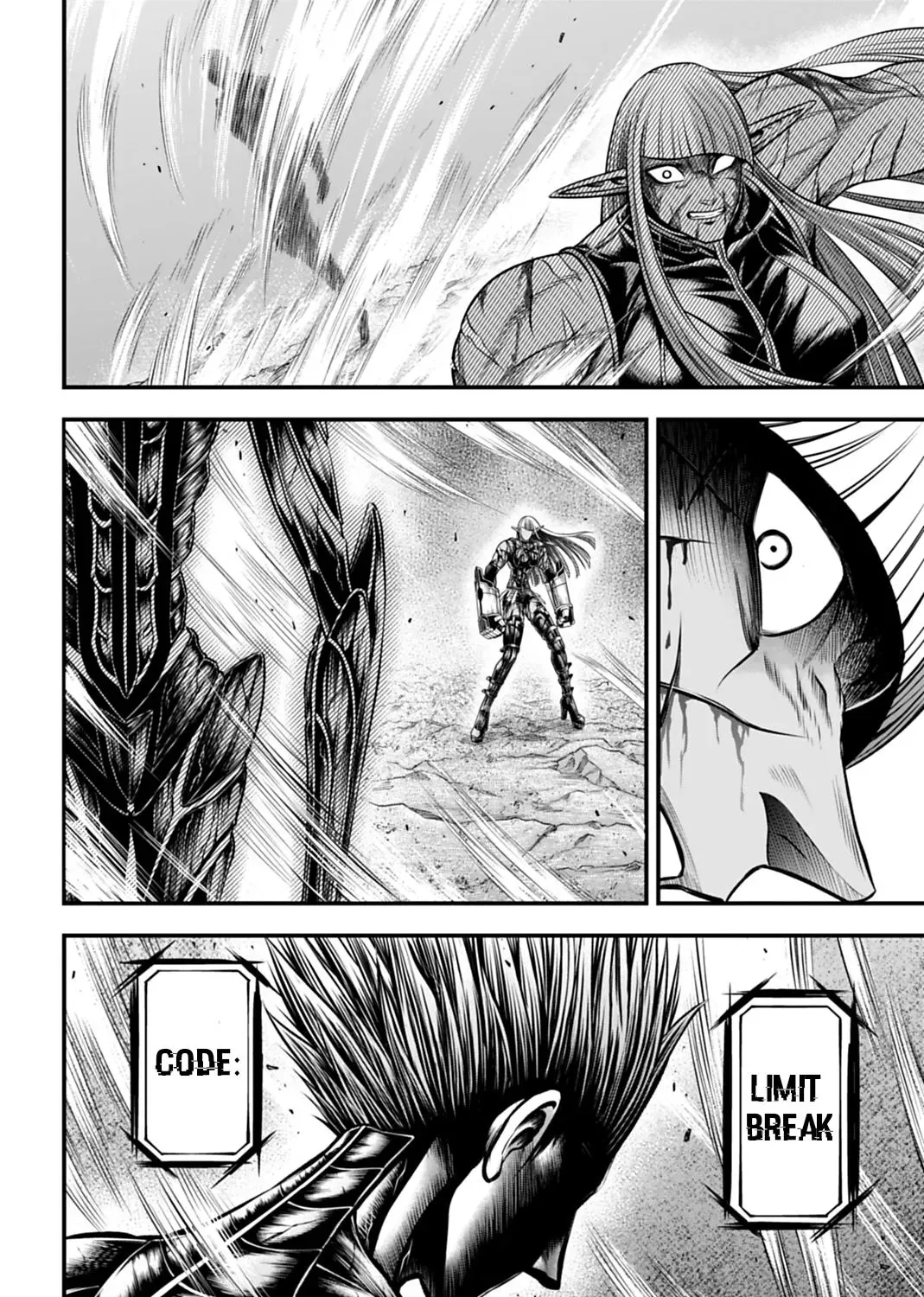 Shuumatsu no Valkyrie Kinden - Kamigami no Apocalypse Chapter 18 page 23 - 