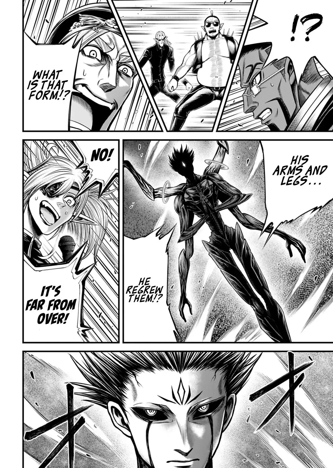 Shuumatsu no Valkyrie Kinden - Kamigami no Apocalypse Chapter 18 page 27 - 