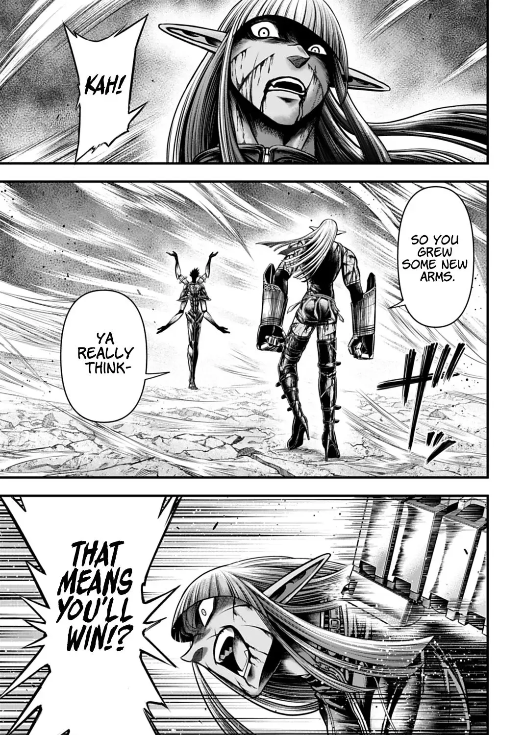Shuumatsu no Valkyrie Kinden - Kamigami no Apocalypse Chapter 18 page 29 - 