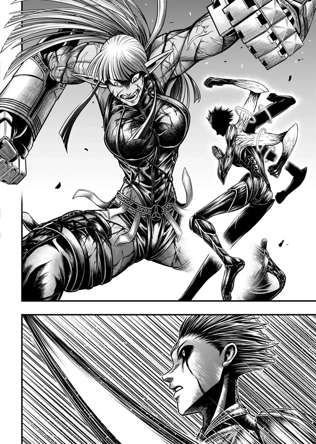 Shuumatsu no Valkyrie Kinden - Kamigami no Apocalypse Chapter 18 page 31 - 