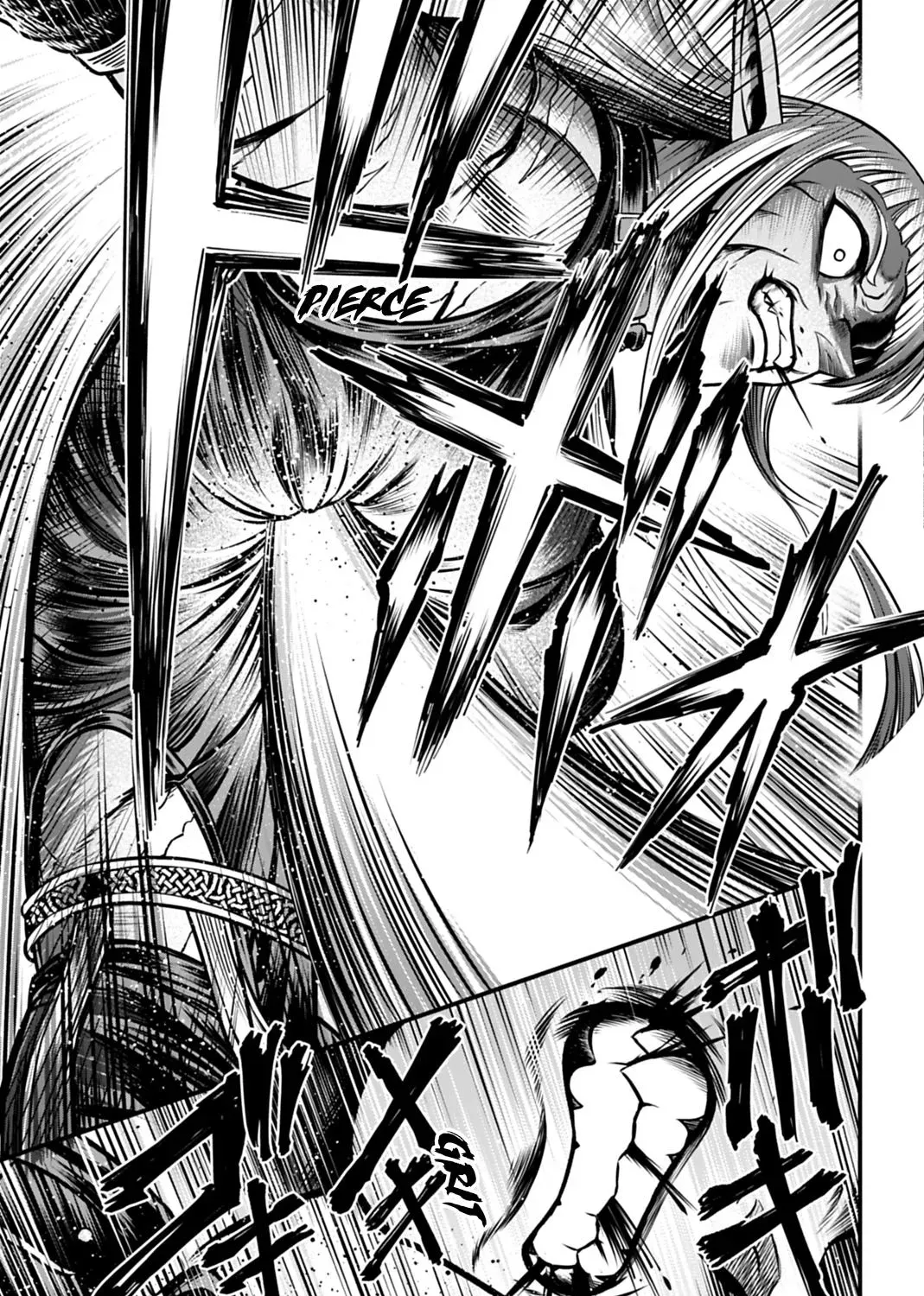 Shuumatsu no Valkyrie Kinden - Kamigami no Apocalypse Chapter 18 page 33 - 