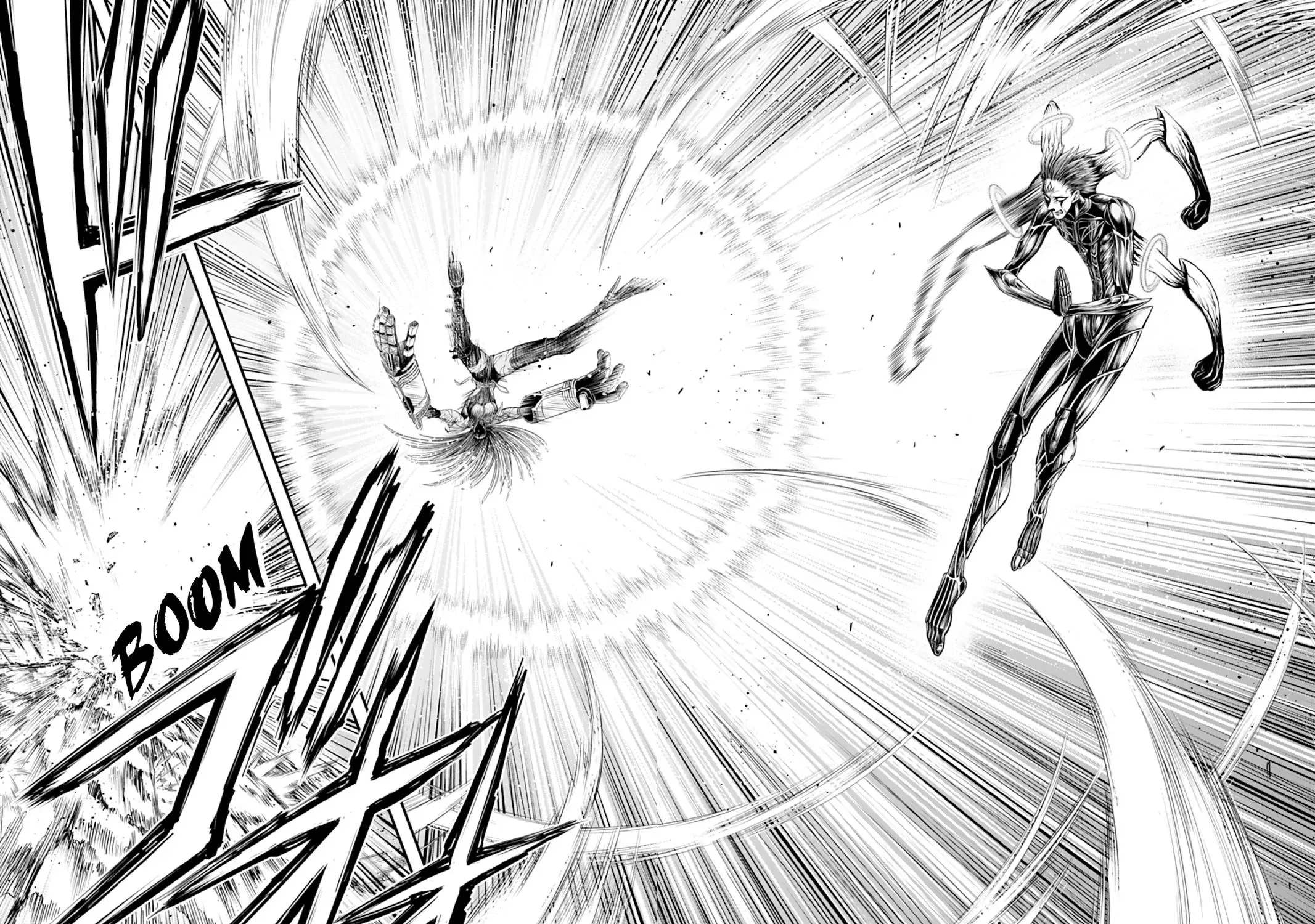 Shuumatsu no Valkyrie Kinden - Kamigami no Apocalypse Chapter 18 page 39 - 