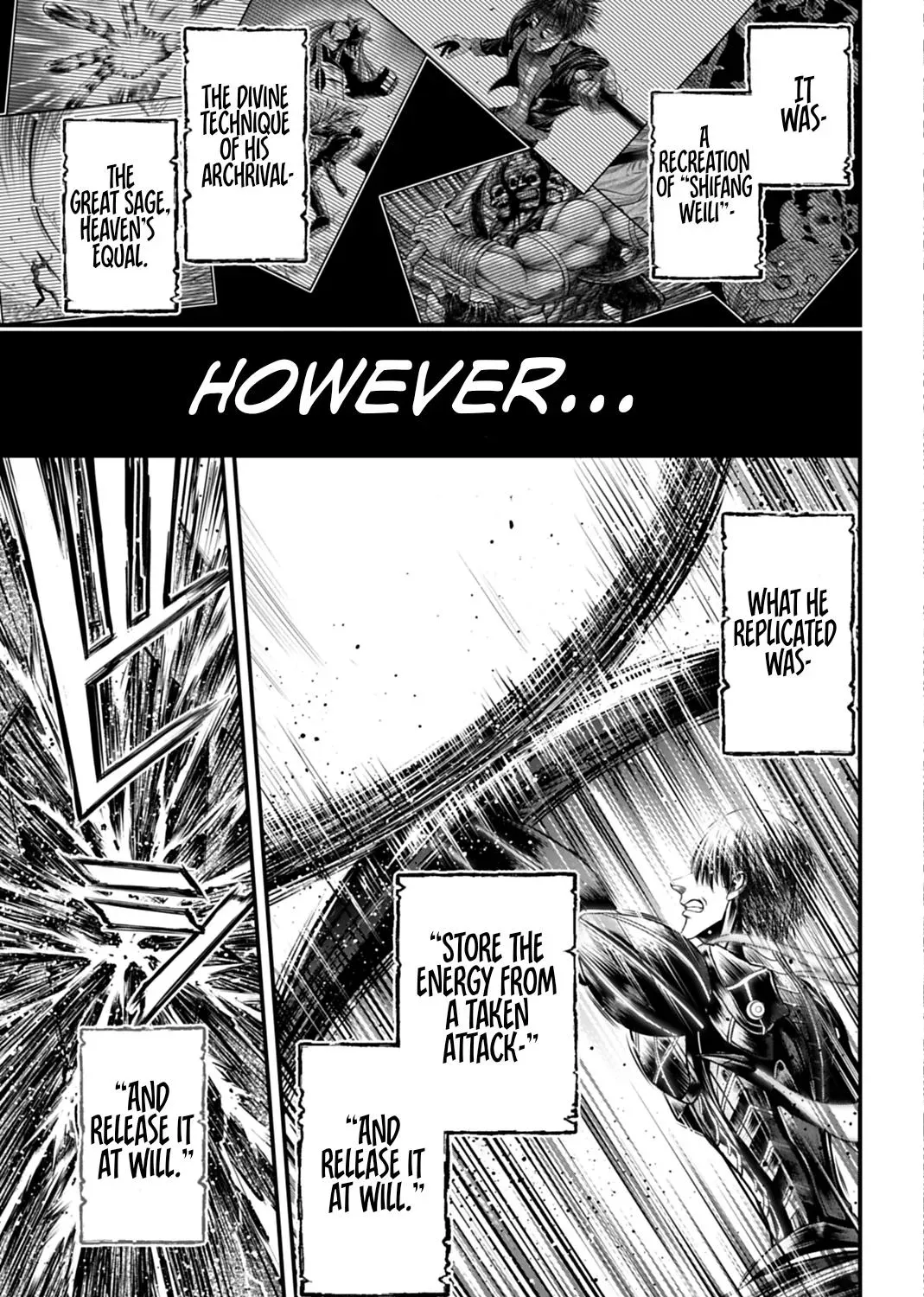 Shuumatsu no Valkyrie Kinden - Kamigami no Apocalypse Chapter 18 page 5 - 