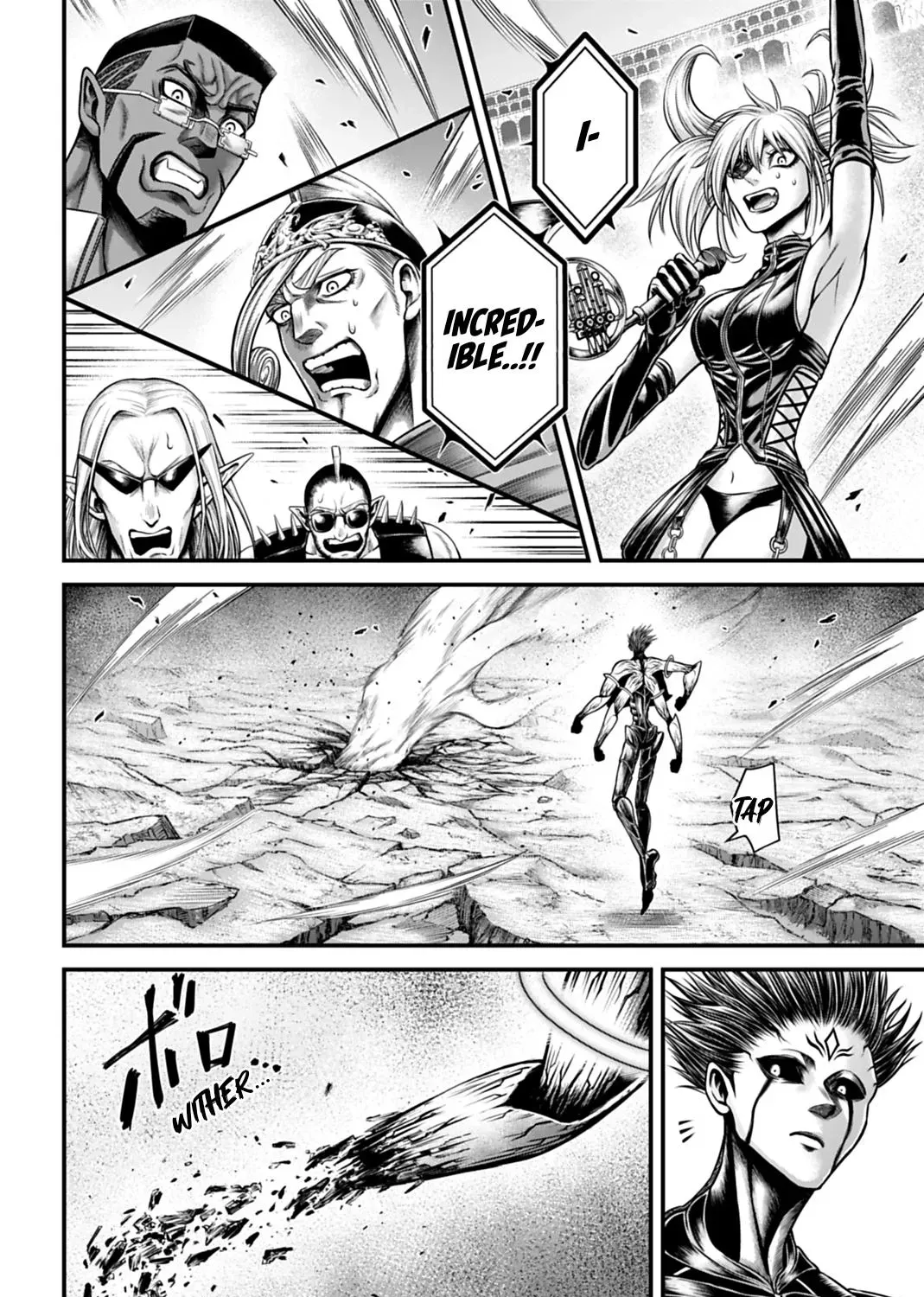 Shuumatsu no Valkyrie Kinden - Kamigami no Apocalypse Chapter 18 page 41 - 