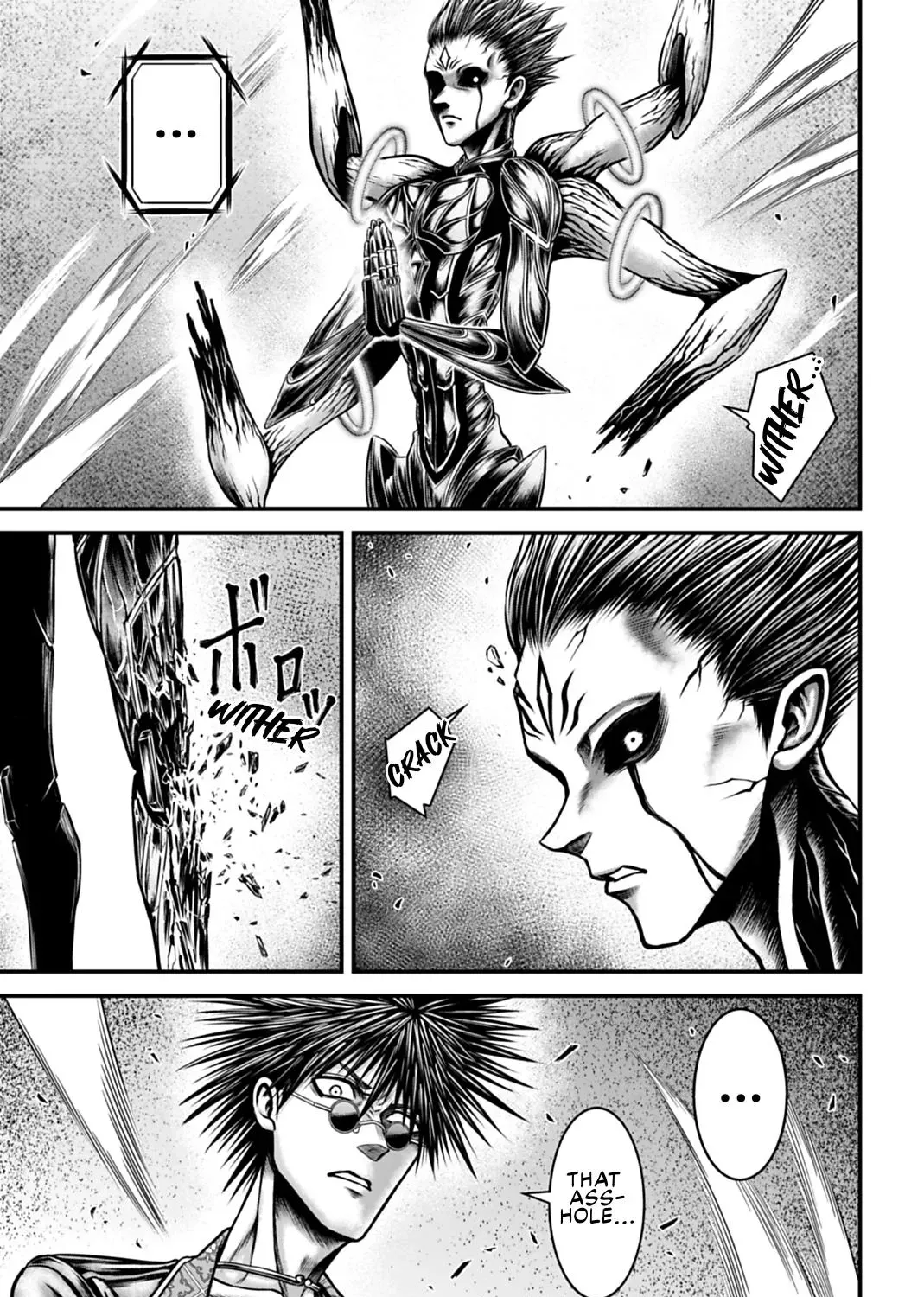 Shuumatsu no Valkyrie Kinden - Kamigami no Apocalypse Chapter 18 page 43 - 