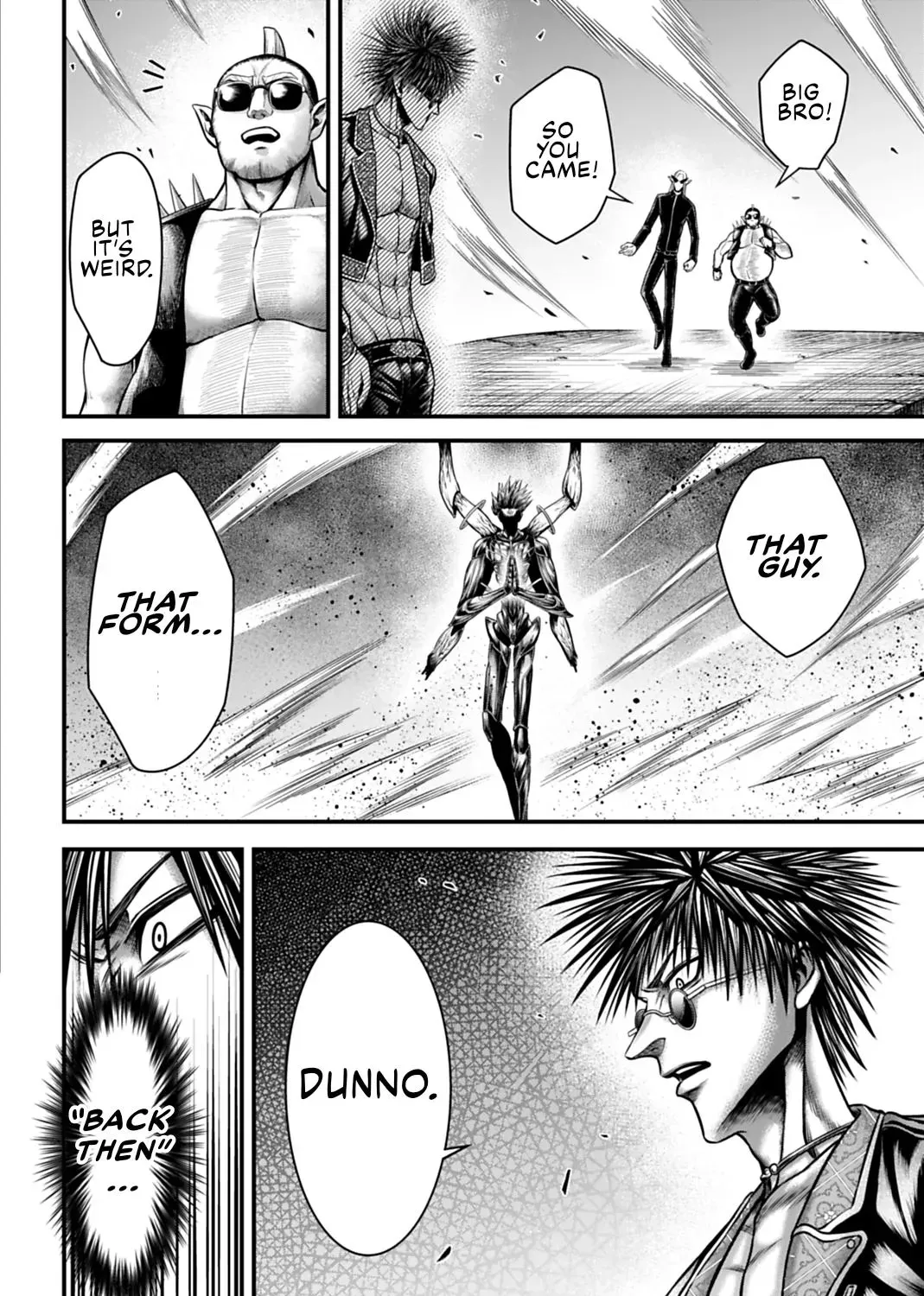 Shuumatsu no Valkyrie Kinden - Kamigami no Apocalypse Chapter 18 page 45 - 