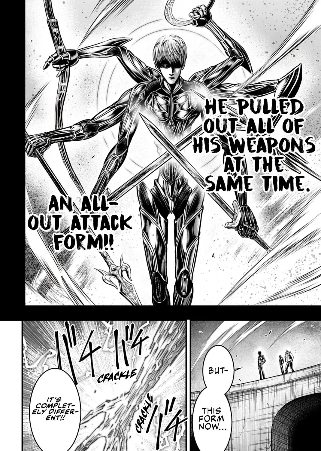 Shuumatsu no Valkyrie Kinden - Kamigami no Apocalypse Chapter 18 page 49 - 