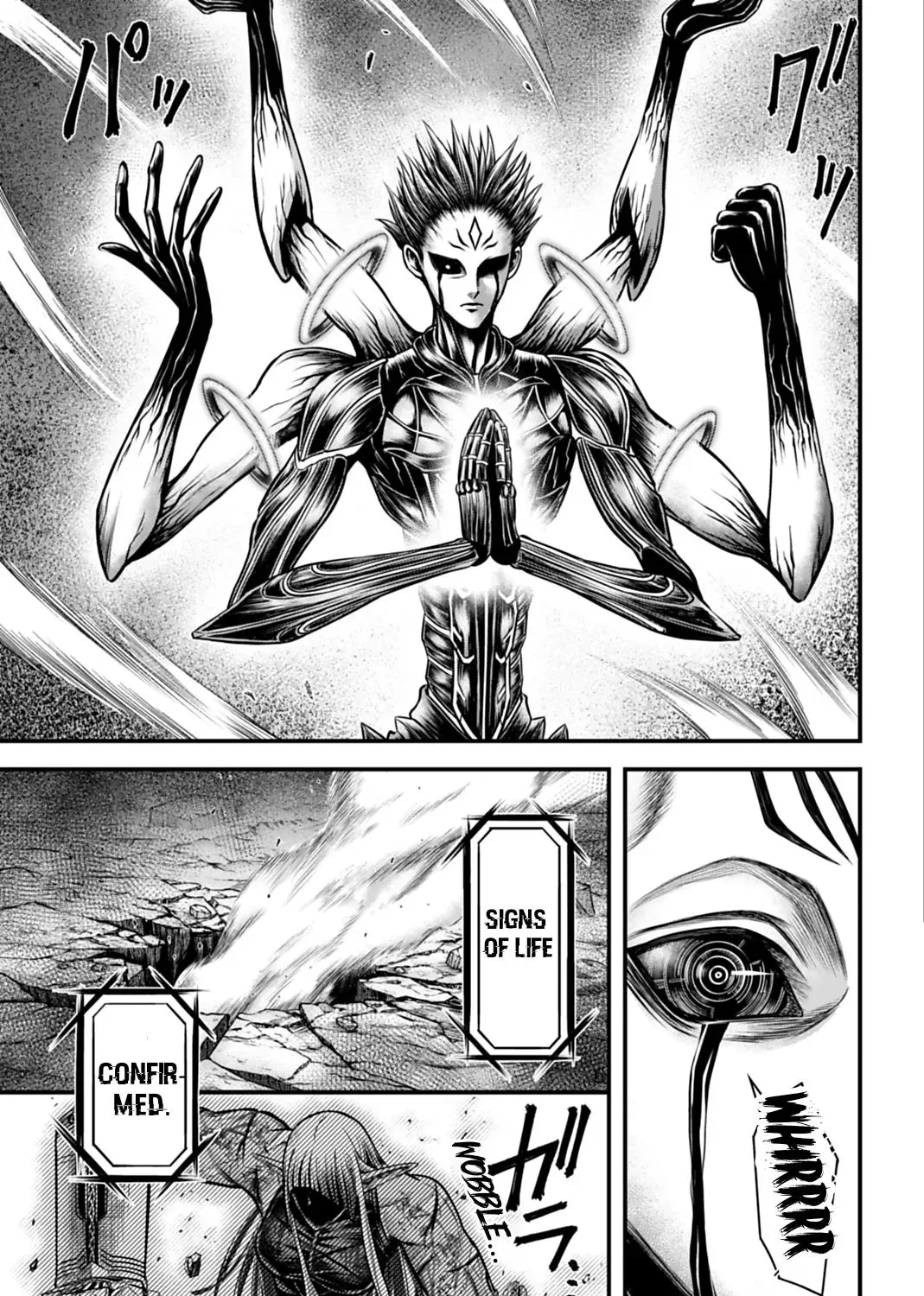 Shuumatsu no Valkyrie Kinden - Kamigami no Apocalypse Chapter 18 page 51 - 