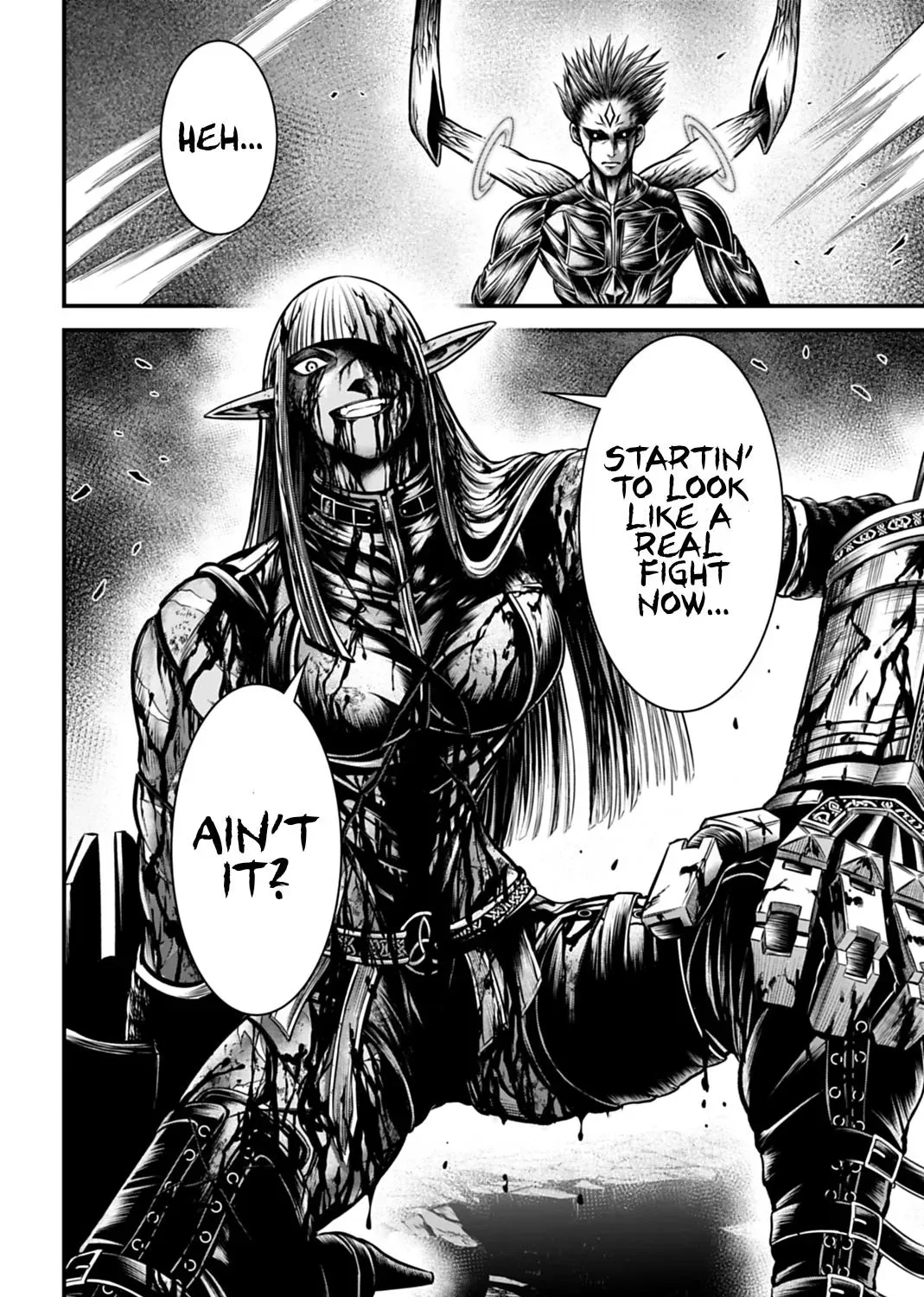 Shuumatsu no Valkyrie Kinden - Kamigami no Apocalypse Chapter 18 page 53 - 