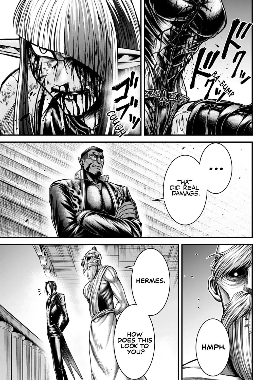Shuumatsu no Valkyrie Kinden - Kamigami no Apocalypse Chapter 18 page 55 - 