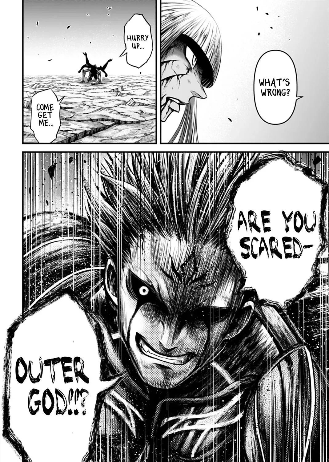 Shuumatsu no Valkyrie Kinden - Kamigami no Apocalypse Chapter 18 page 61 - 