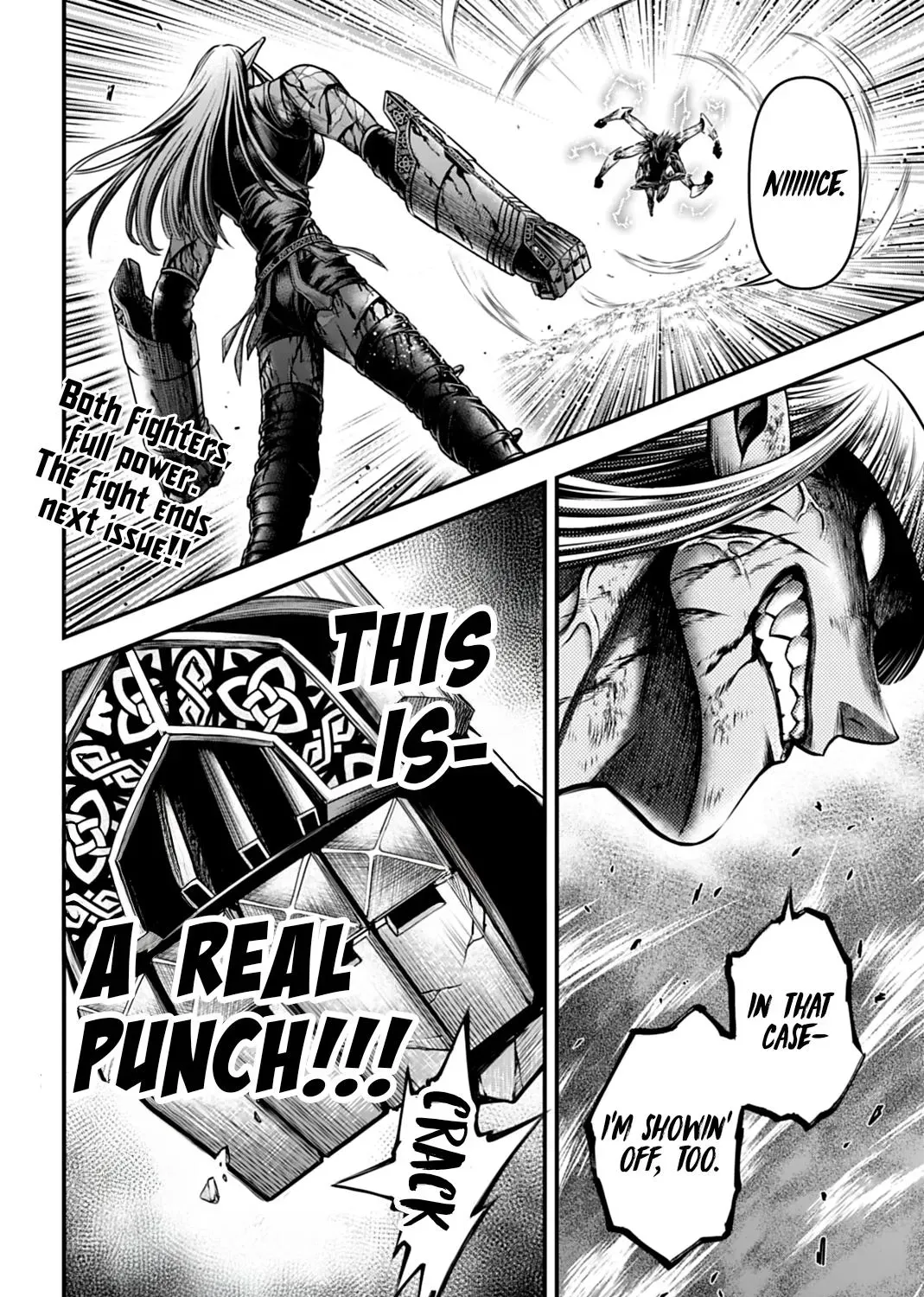 Shuumatsu no Valkyrie Kinden - Kamigami no Apocalypse Chapter 18 page 69 - 